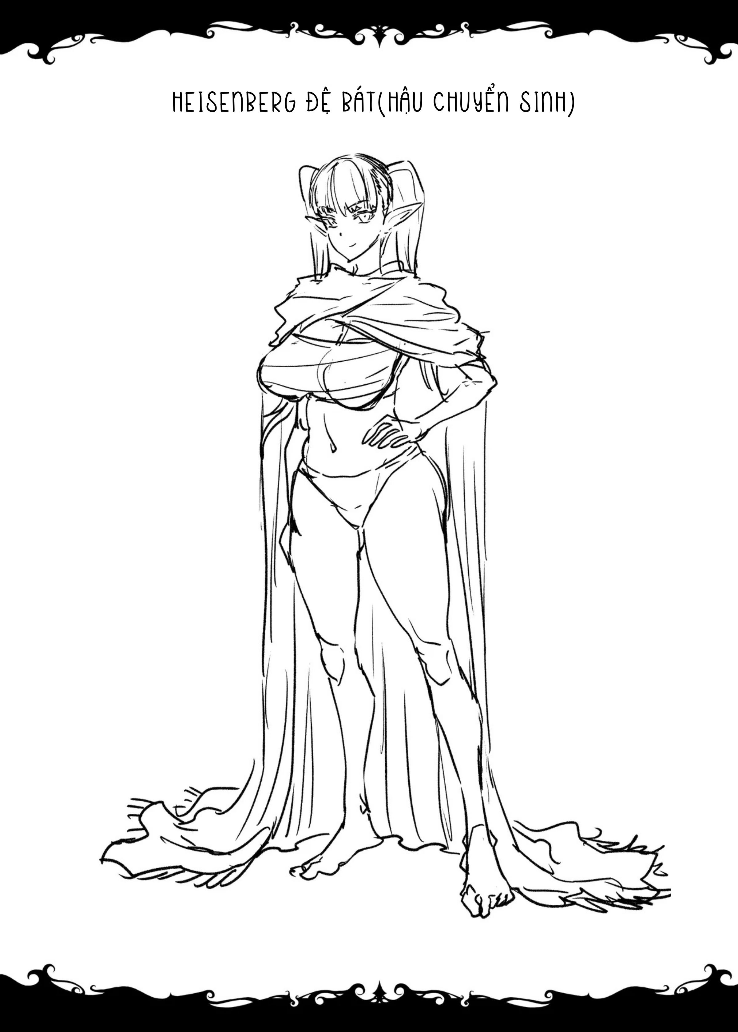HentaiVN.net - Ảnh 86 - ELVEN BIRTH - oneshot