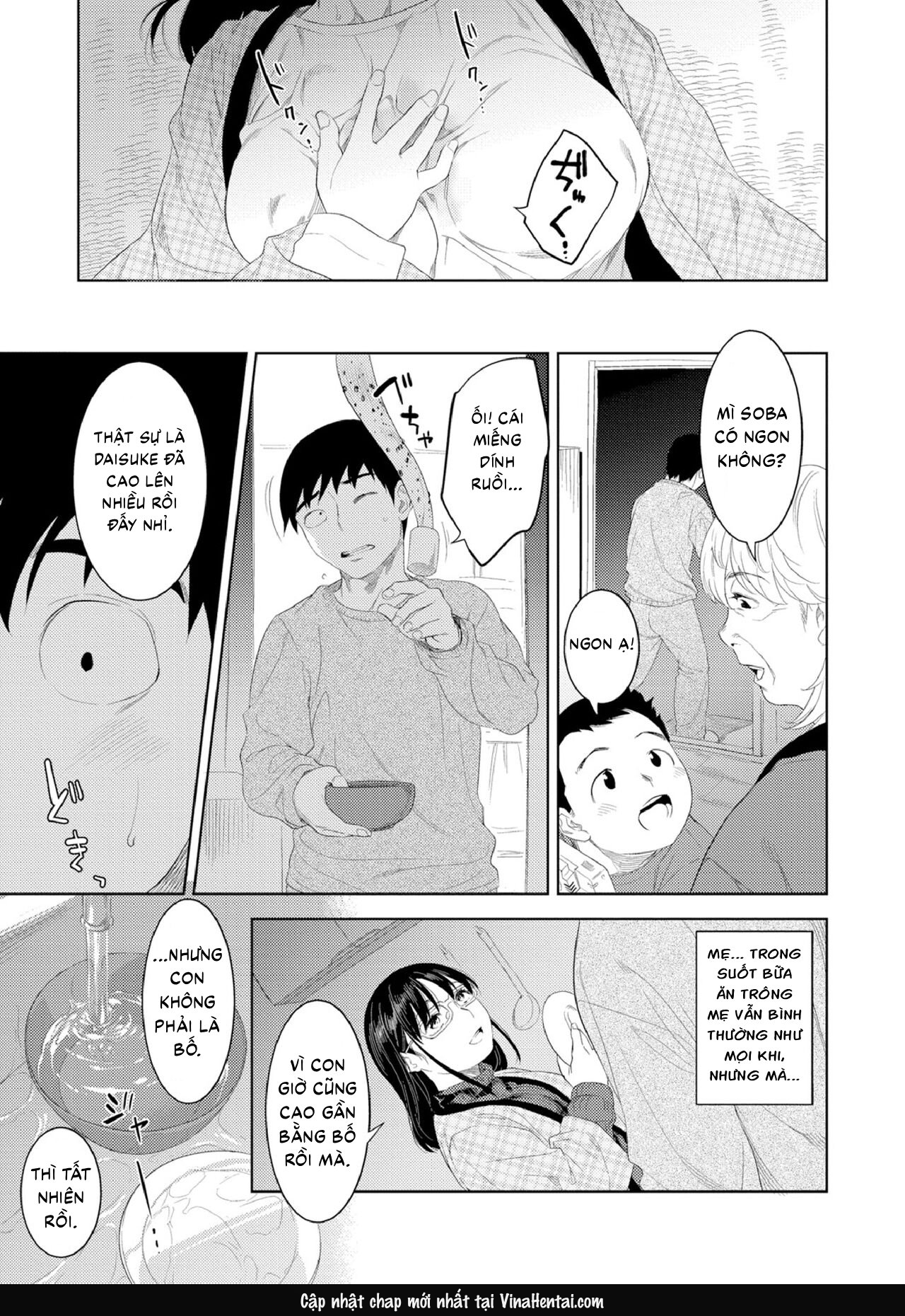 HentaiVN.net - Ảnh 24 - Yoi no Bosei - Oneshot