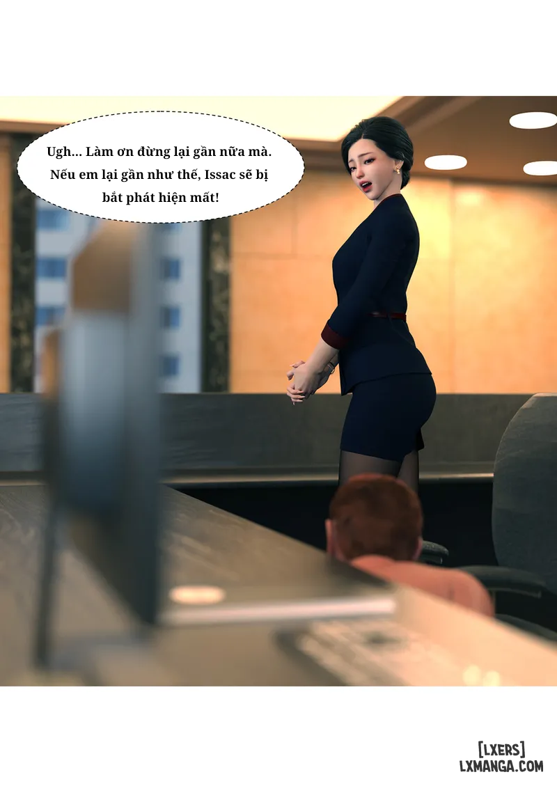 HentaiVN.net - Ảnh 86 - Mẹ tôi bị thằng bạn chơi. - Chương 7.1
