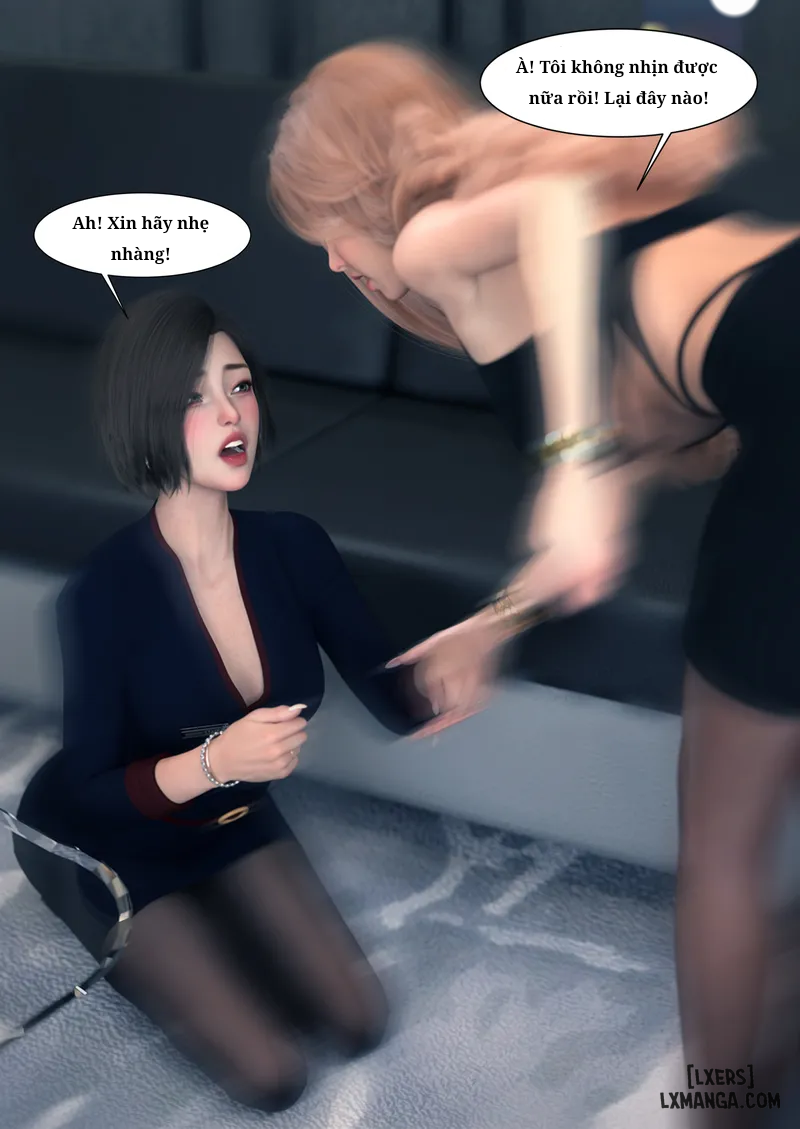 HentaiVN.net - Ảnh 86 - Mẹ tôi bị thằng bạn chơi. - Chương 8.1