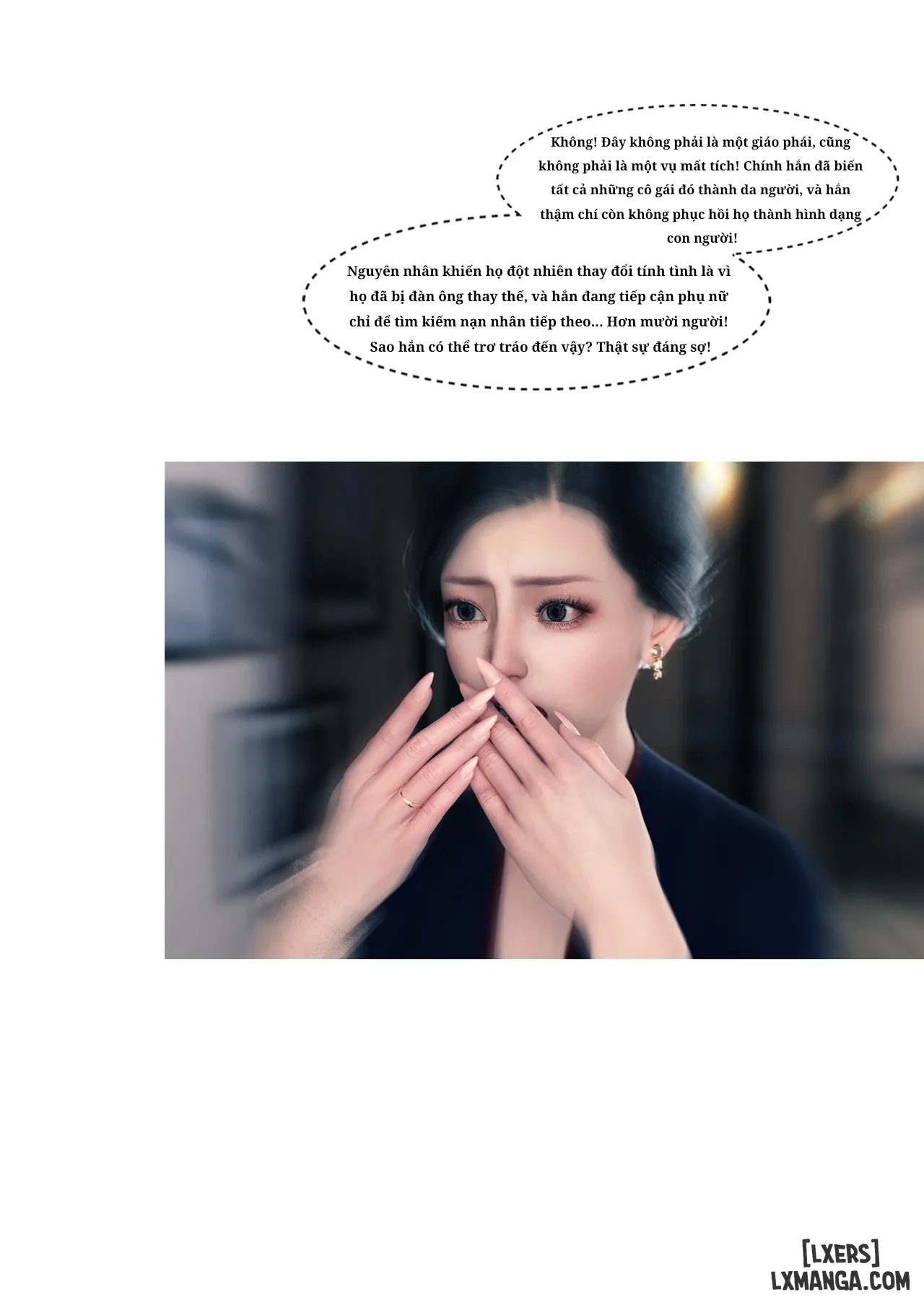 HentaiVN.net - Ảnh 86 - Mẹ tôi bị thằng bạn chơi. - Chương 8.2