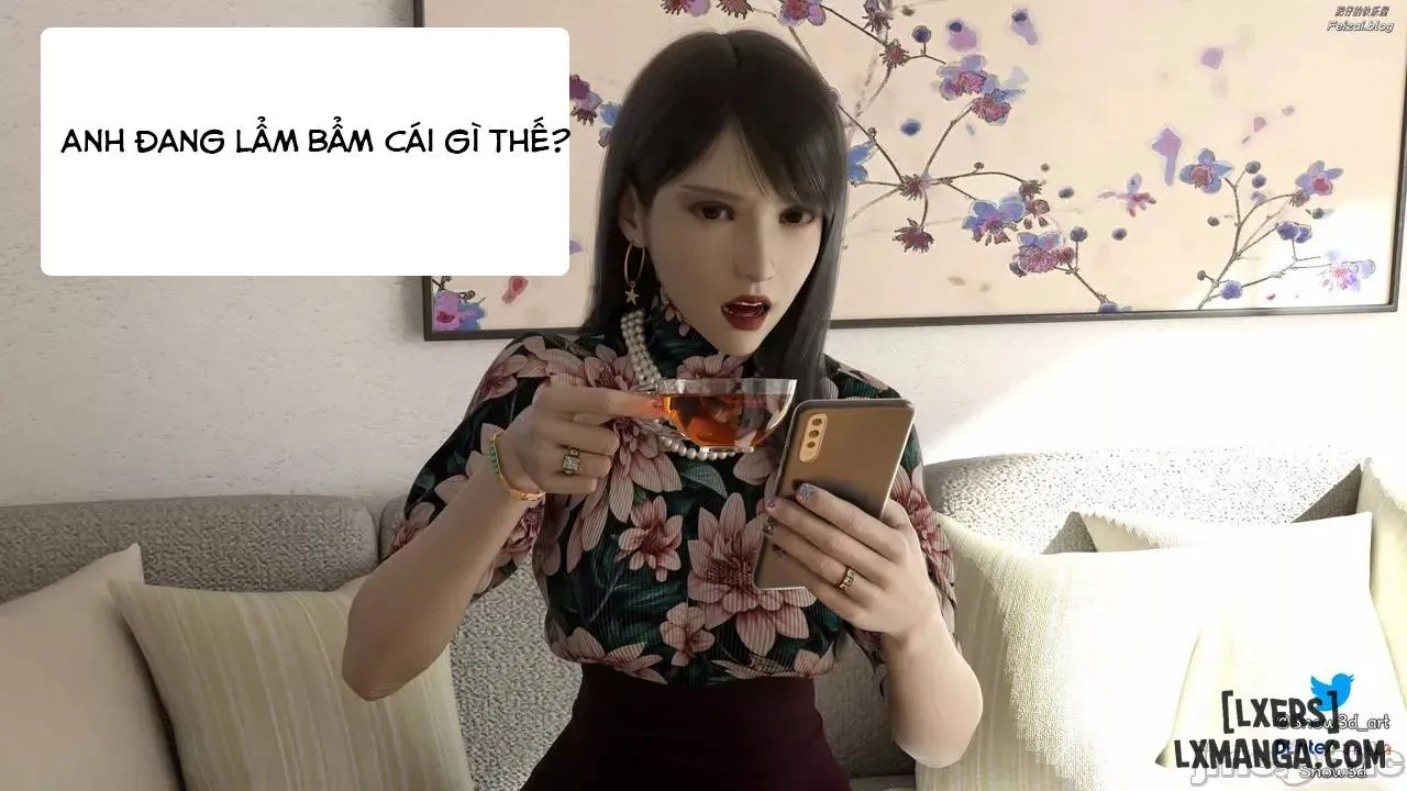 HentaiVN.net - Ảnh 80 - Vợ Tôi Vương Vân - Chương 1