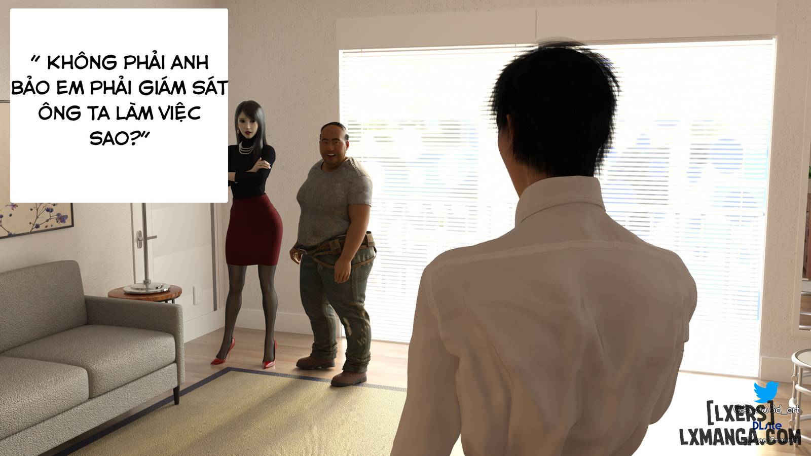 HentaiVN.net - Ảnh 86 - Vợ Tôi Vương Vân - Chương 6