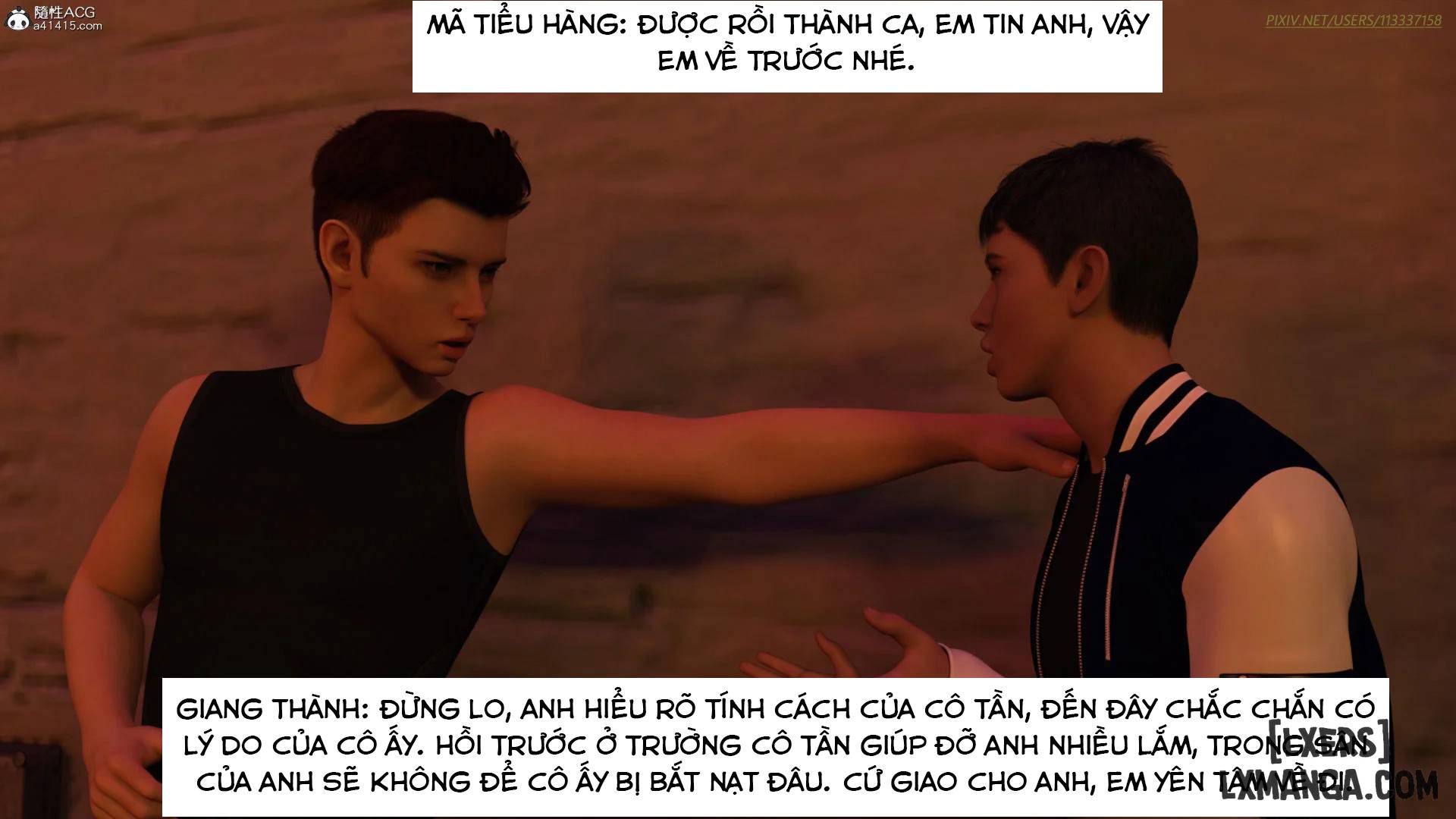 HentaiVN.net - Ảnh 86 - Siêu Trộm - Thợ Săn Bảo Vật - C2.1
