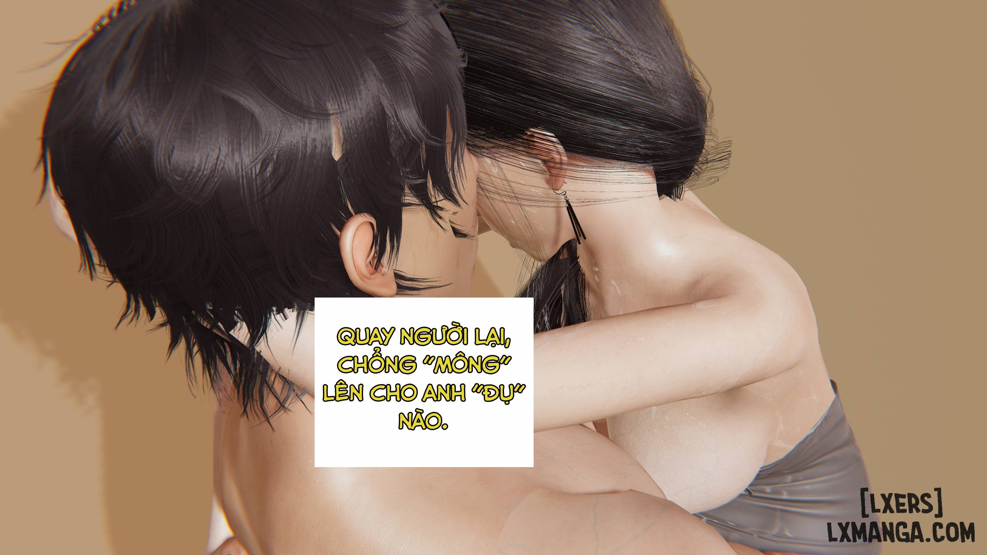 HentaiVN.net - Ảnh 86 - Ngủ cùng vợ thằng bạn - Chương 5