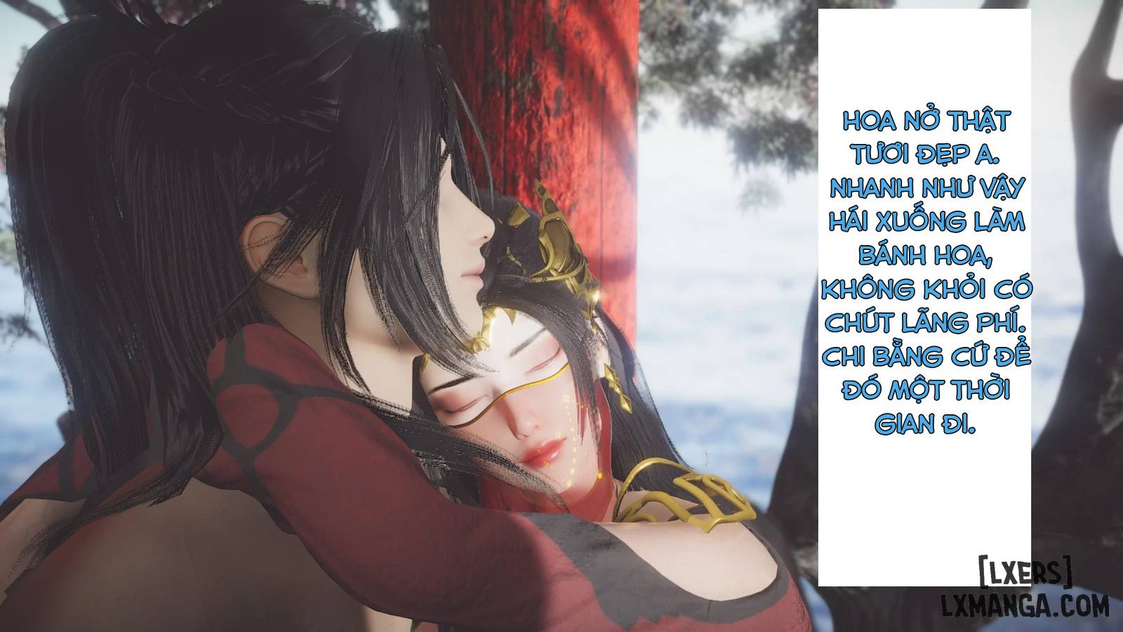 HentaiVN.net - Ảnh 86 - ĐẤU PHÁ THƯƠNG KHUNG: THẢI LÂN - Phần 2 Chương 4
