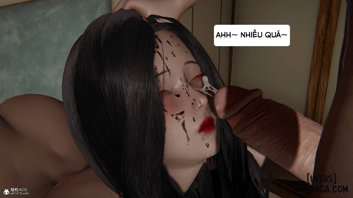 HentaiVN.net - Ảnh 86 - Thôi miên mẹ để giúp ba chăm sóc mẹ - Chương 2.1