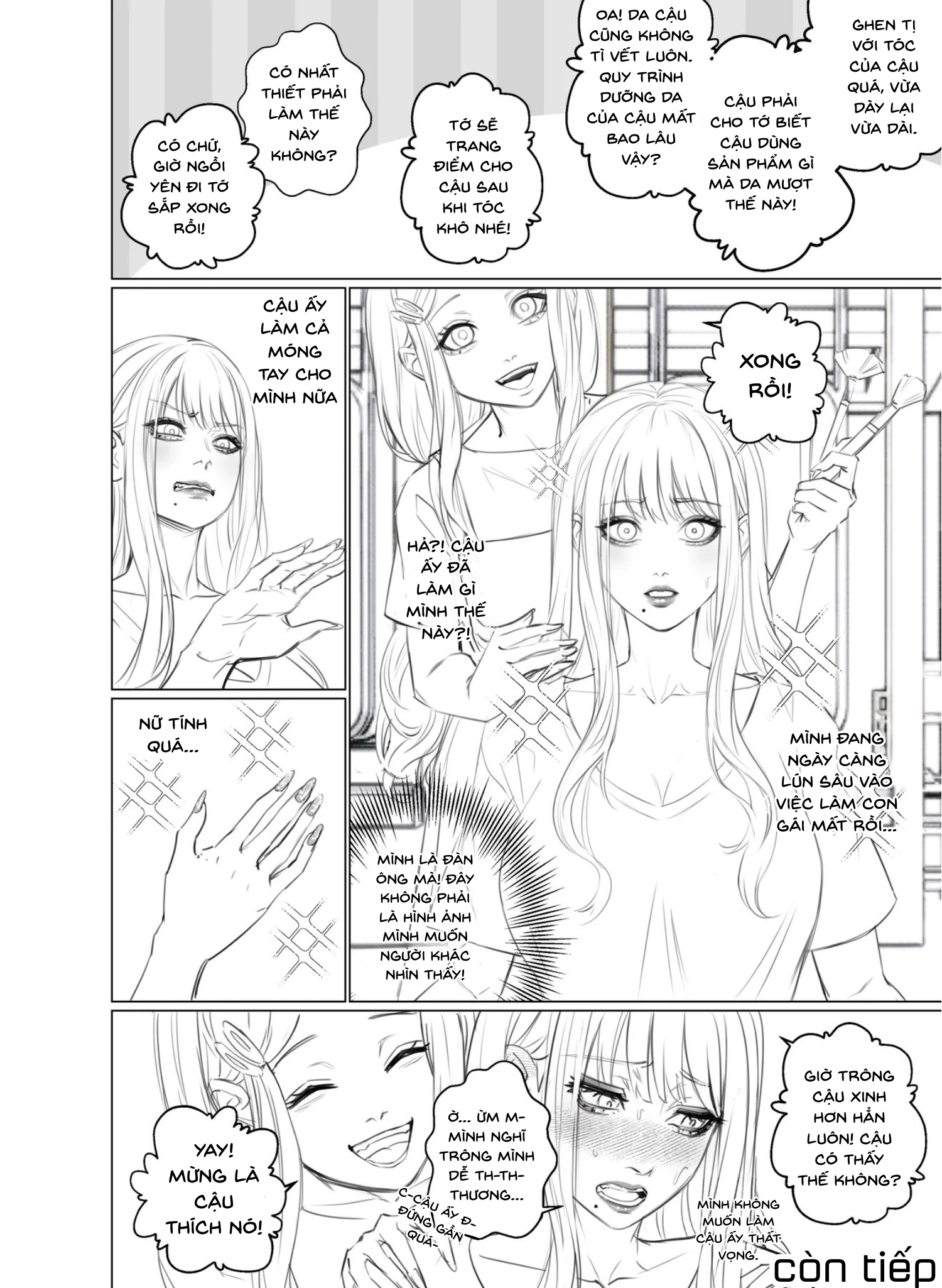 HentaiVN.net - Ảnh 23 - Alien Abduction( BẢN CHI TIẾT) - CHAP 2 (RAW1/3)