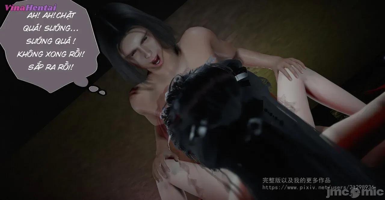 HentaiVN.net - Ảnh 86 - Tiên kiếm kì hiệp truyện - Chap 2