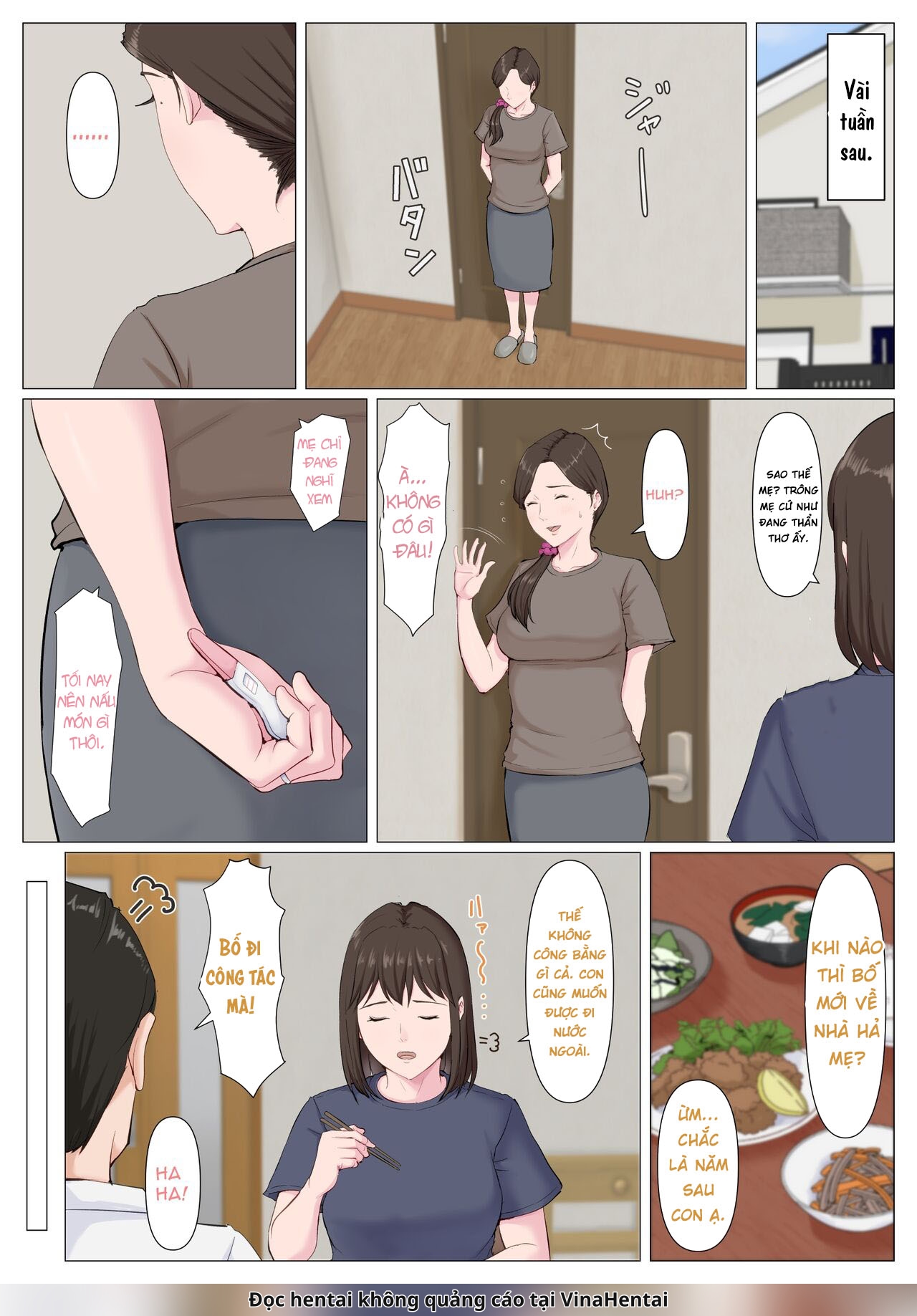 HentaiVN.net - Ảnh 85 - Haha ni nita Hito ~Kouhen~ - Oneshot