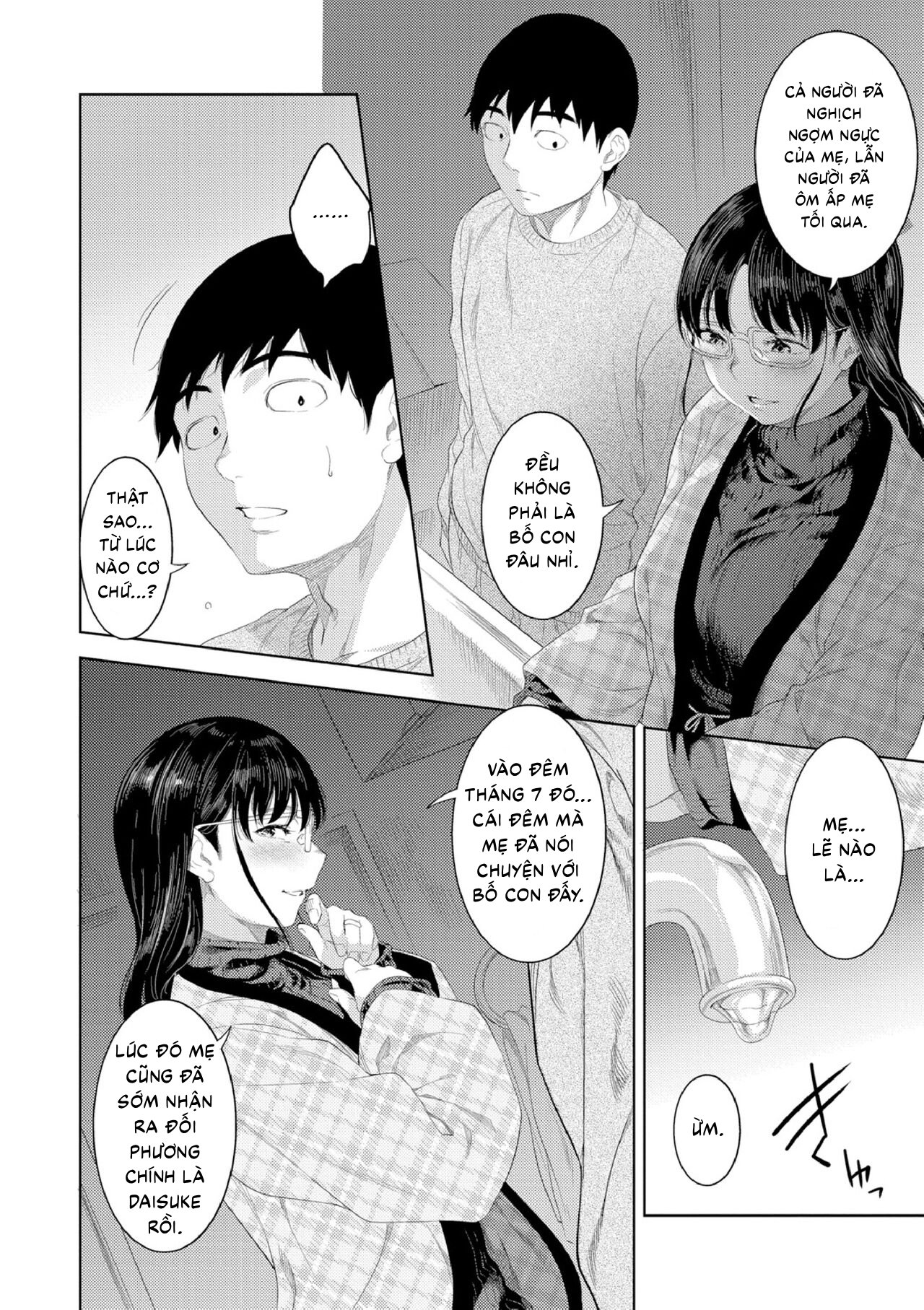 HentaiVN.net - Ảnh 25 - Yoi no Bosei - Oneshot