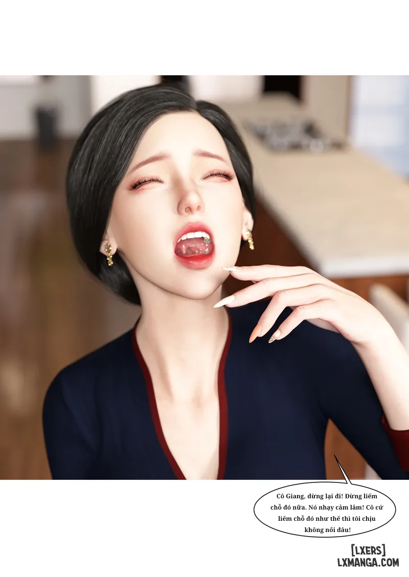 HentaiVN.net - Ảnh 87 - Mẹ tôi bị thằng bạn chơi. - Chương 5.1