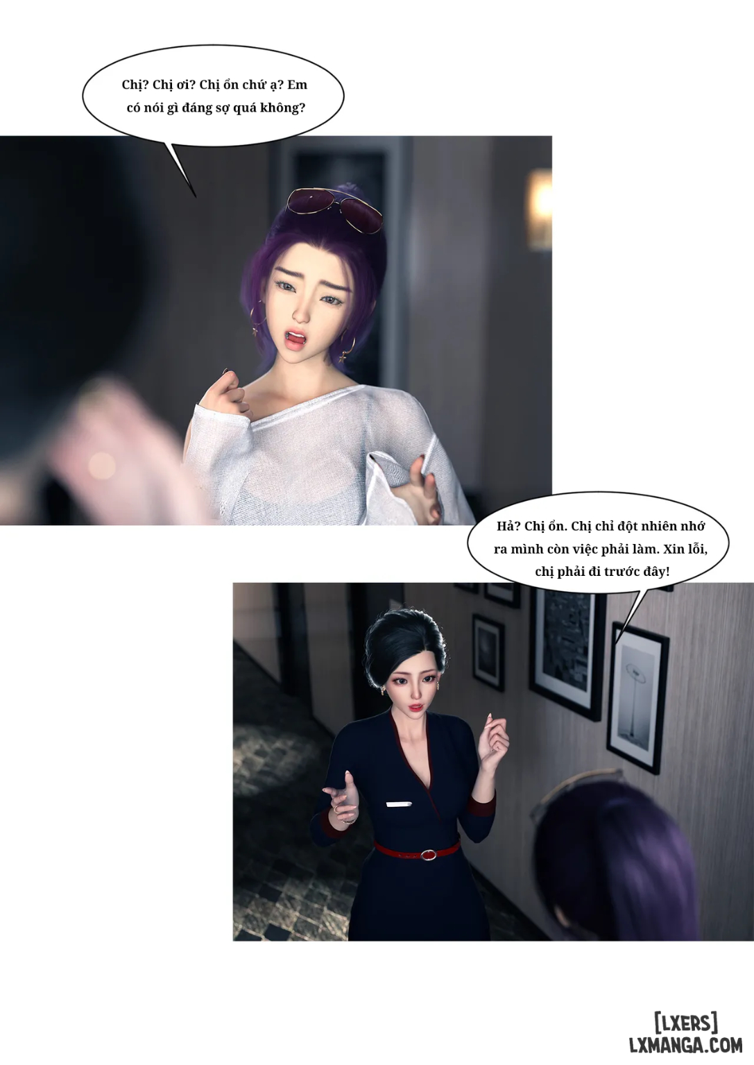 HentaiVN.net - Ảnh 87 - Mẹ tôi bị thằng bạn chơi. - Chương 8.2