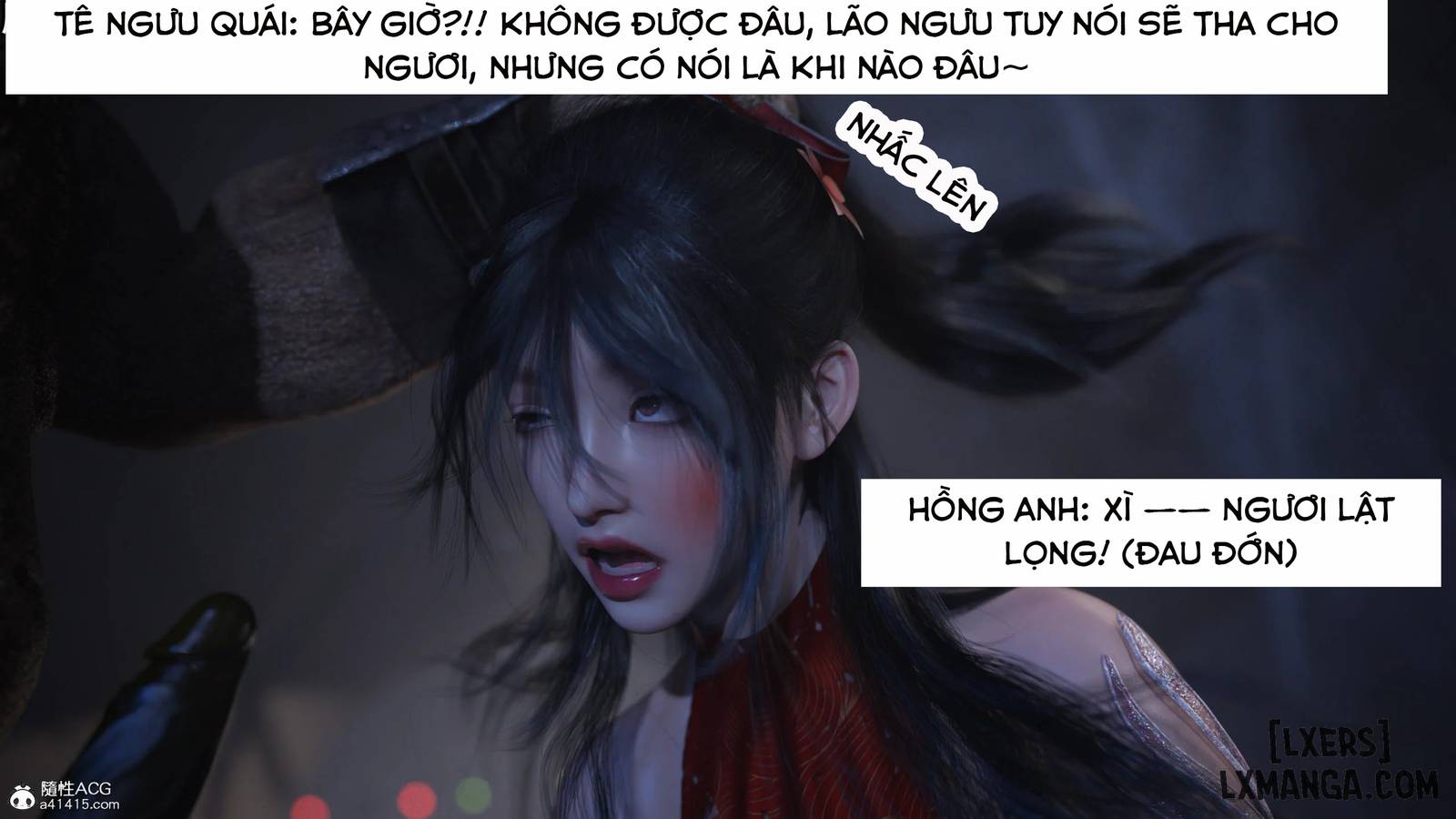 HentaiVN.net - Ảnh 87 - Nghịch Chuyển - Chương 5