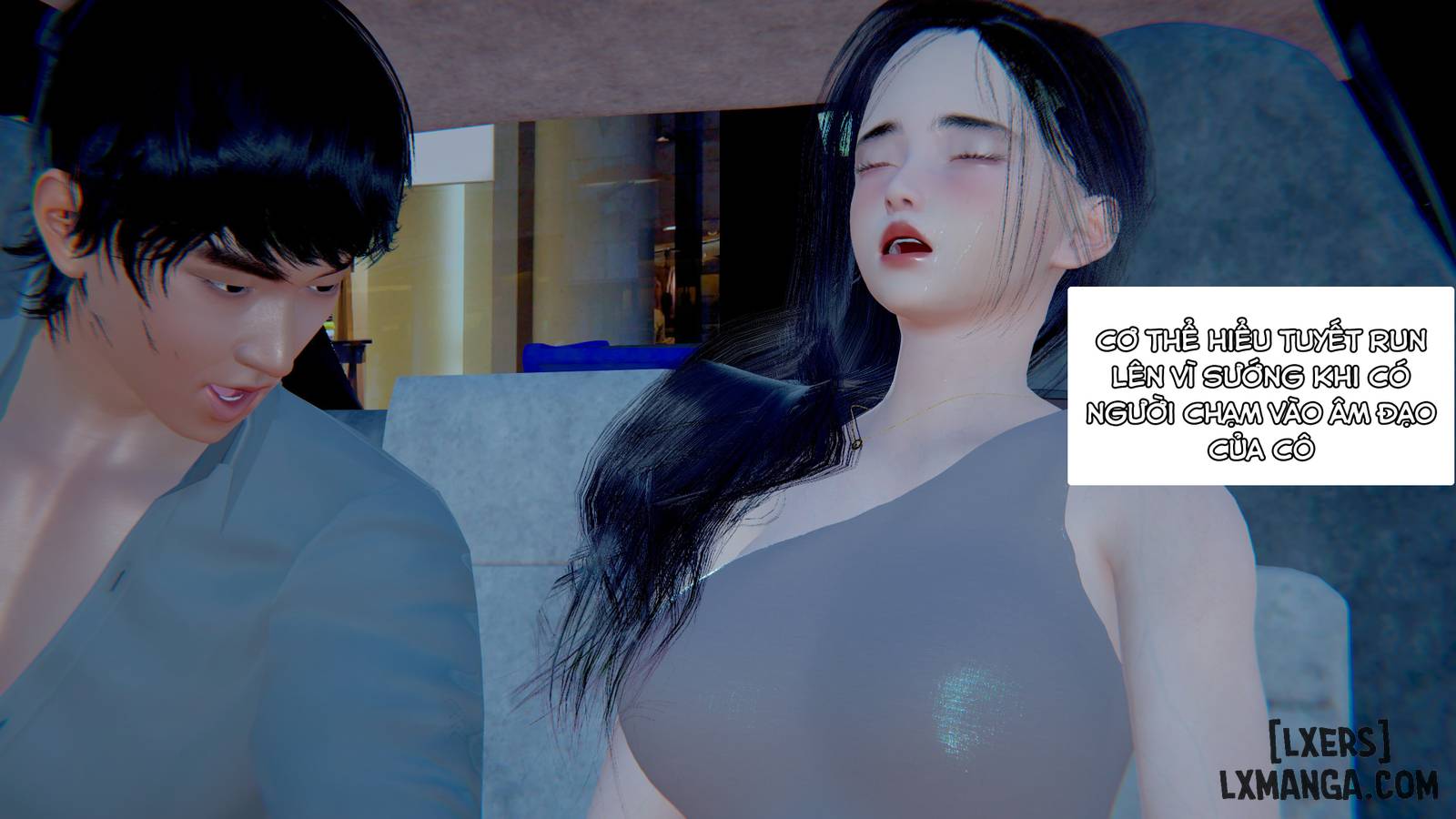 HentaiVN.net - Ảnh 87 - Ngủ cùng vợ thằng bạn - Chương 4