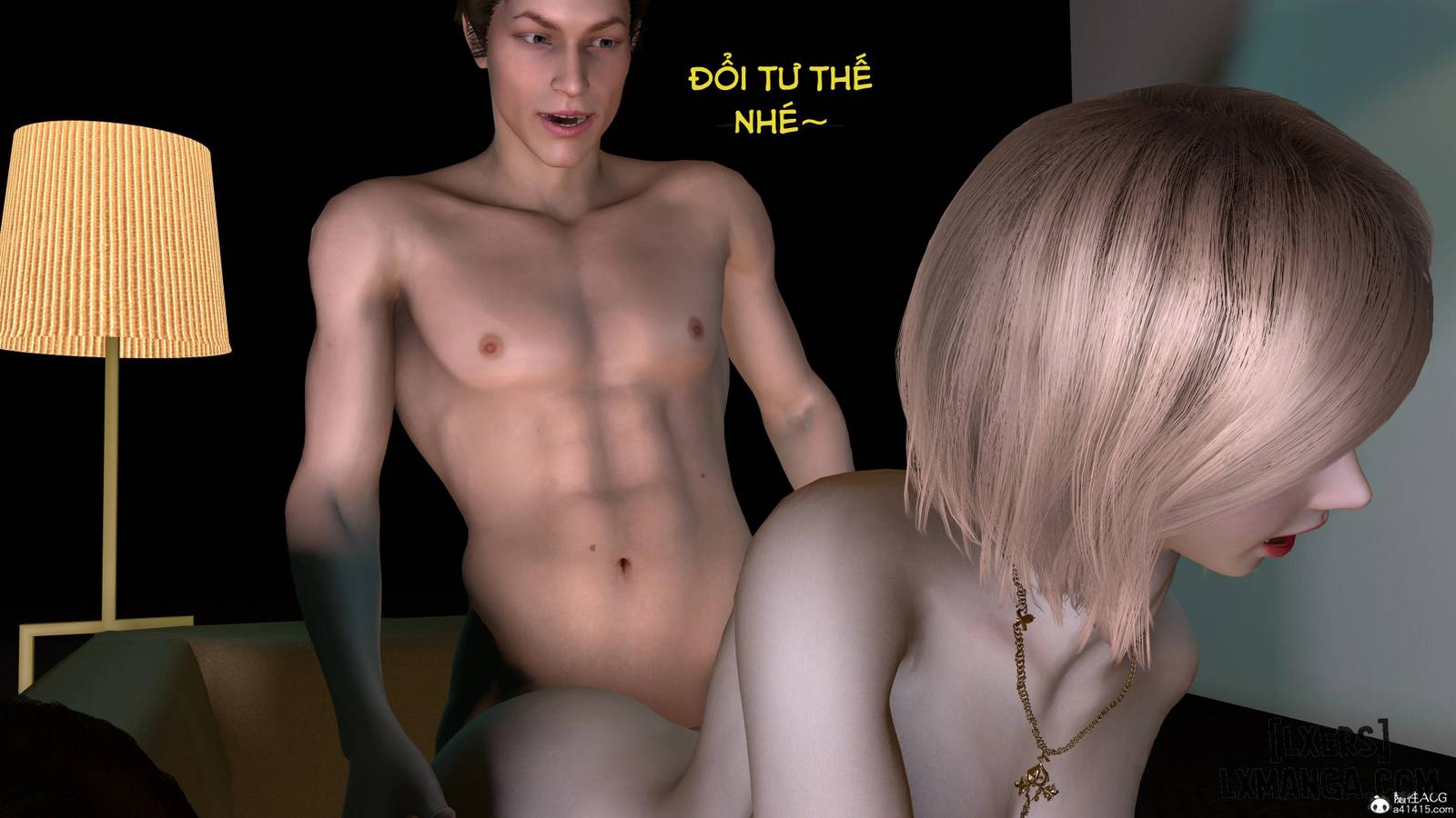 HentaiVN.net - Ảnh 87 - Bạn Gái Của Tôi Đã Ngoại Tình - Chương 1