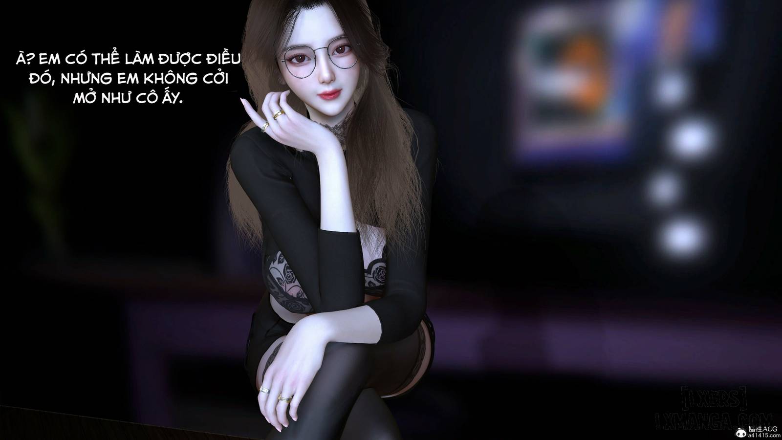 HentaiVN.net - Ảnh 87 - Bạn Gái Của Tôi Đã Ngoại Tình - Chương 2