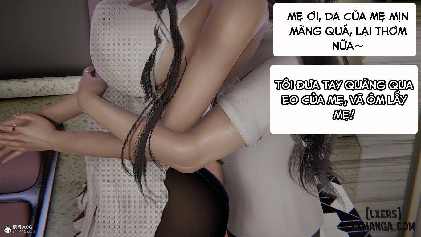 HentaiVN.net - Ảnh 87 - Thôi miên mẹ để giúp ba chăm sóc mẹ - Chương 1.2