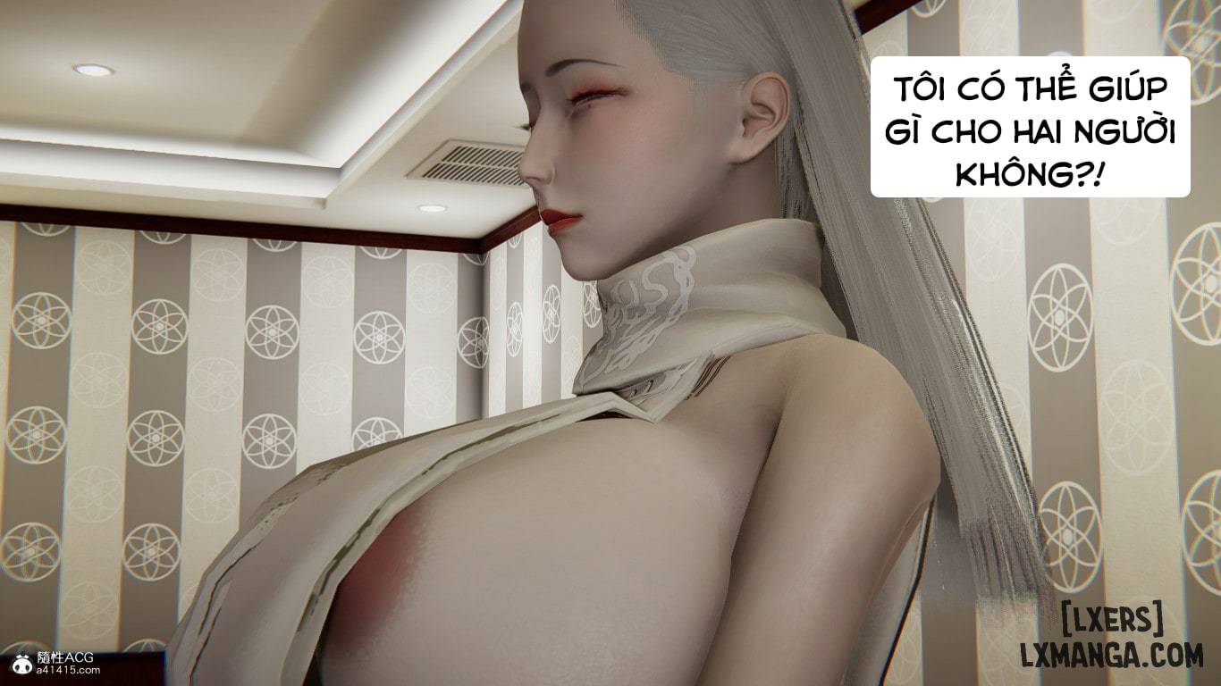 HentaiVN.net - Ảnh 87 - Thôi miên mẹ để giúp ba chăm sóc mẹ - Chương 2.2