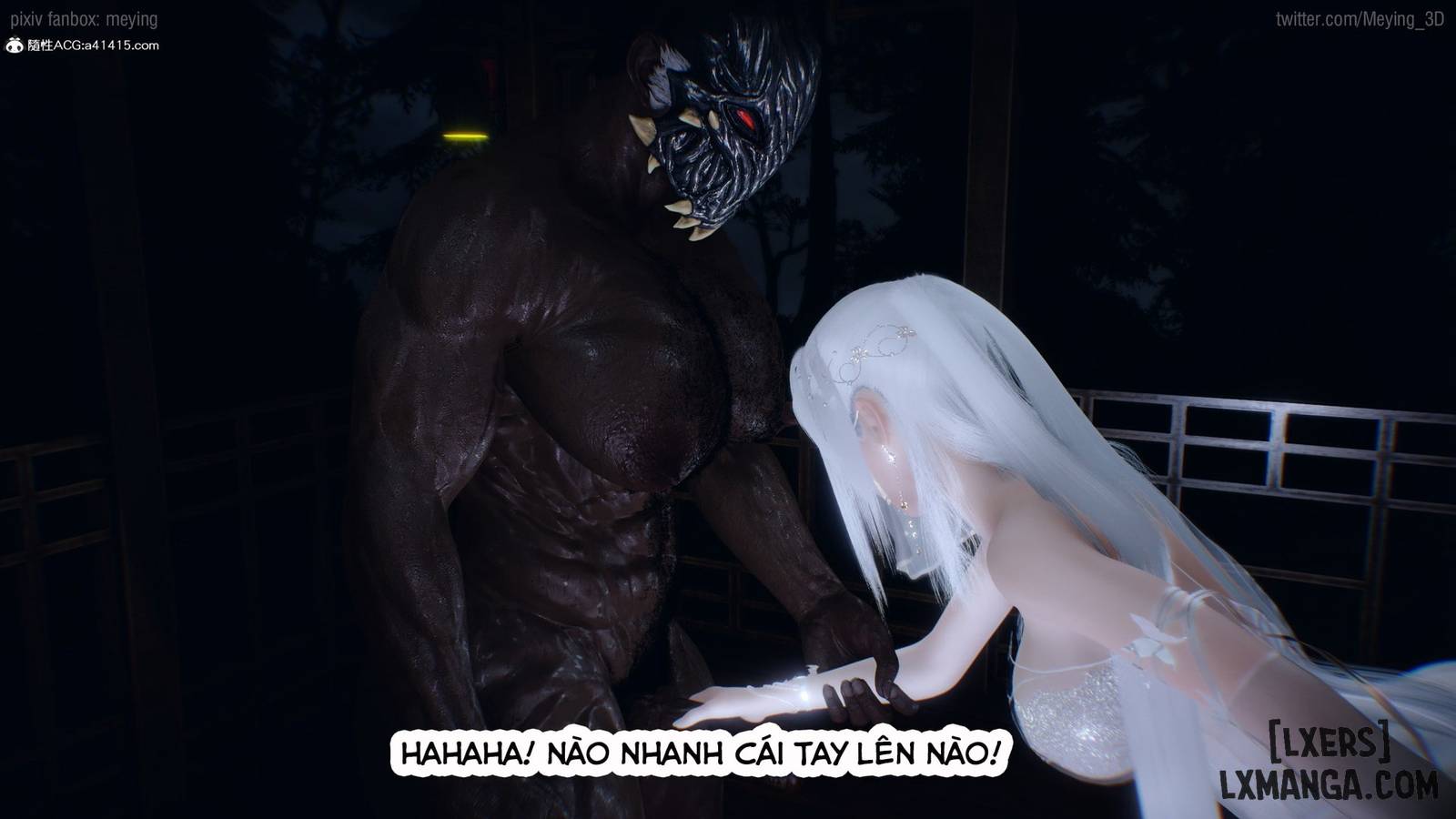 HentaiVN.net - Ảnh 87 - Nữ hiệp sơ suất - C2.2