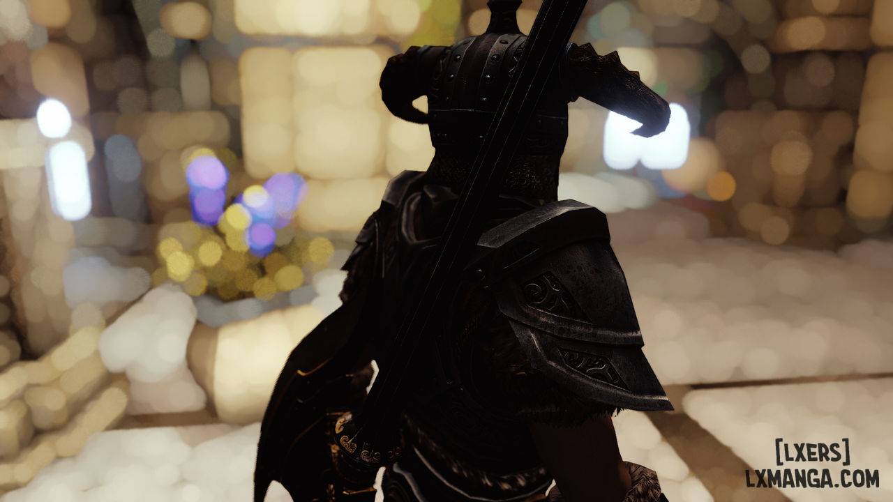 HentaiVN.net - Ảnh 87 - Elenwen, Emissary of Thalmor - Oneshot