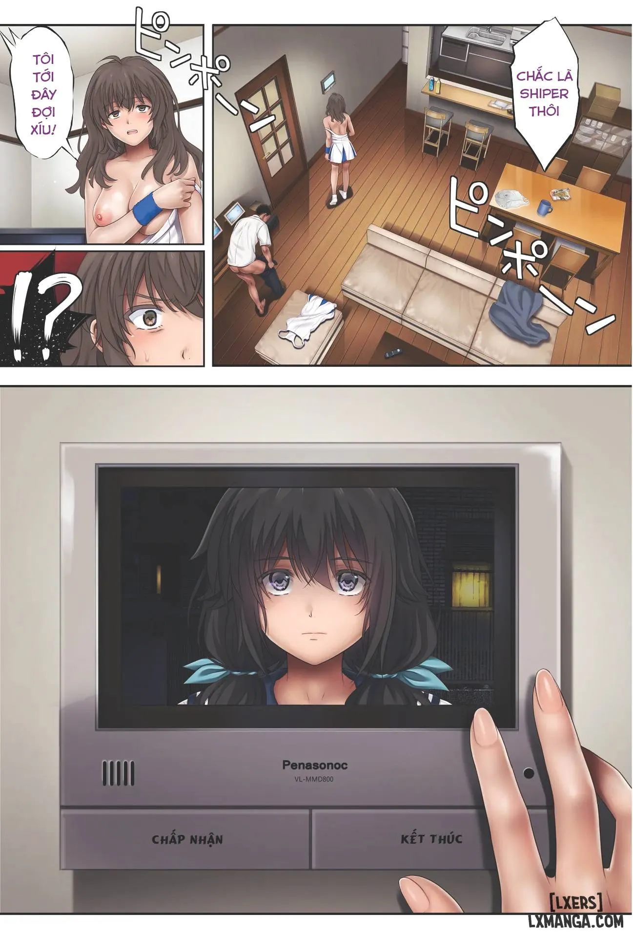 HentaiVN.net - Ảnh 86 - Midareuchi Phiên bản đặc biệt - Chapter 3