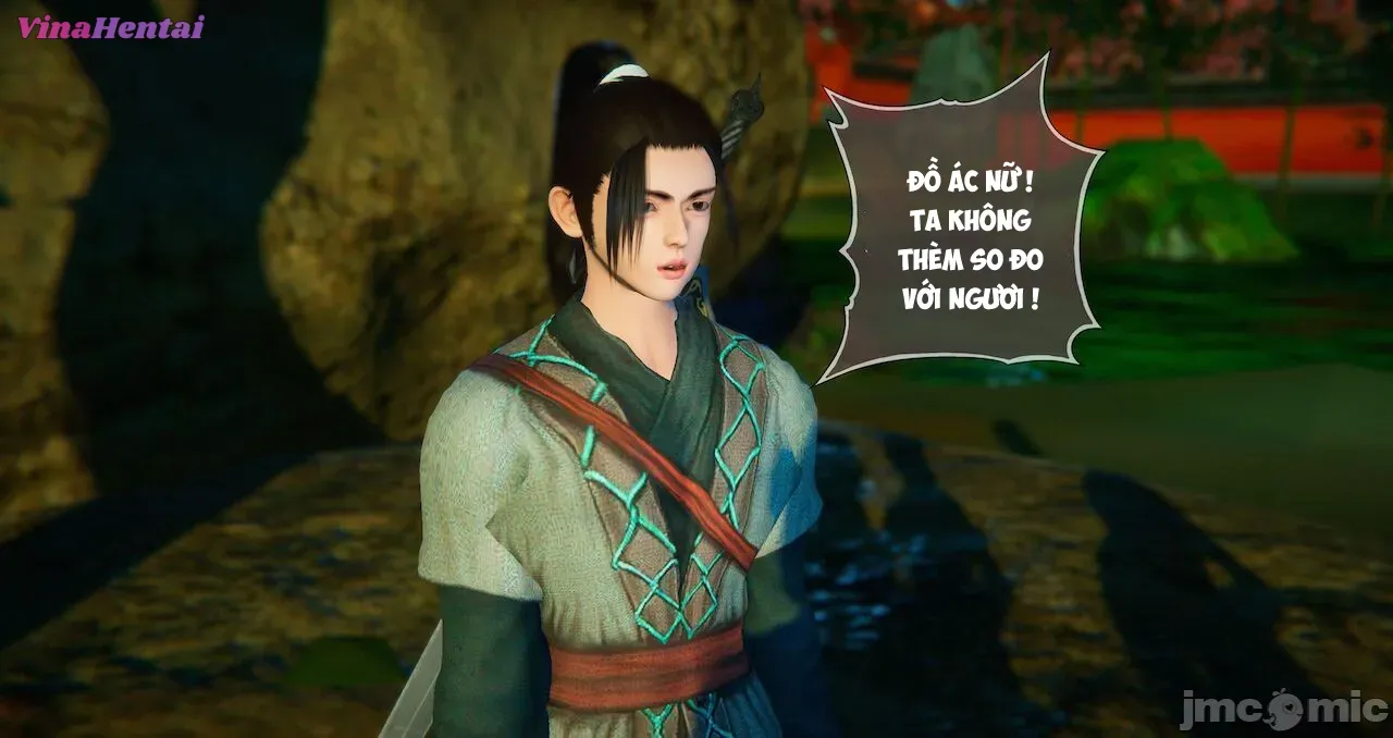 HentaiVN.net - Ảnh 87 - Tiên kiếm kì hiệp truyện - Chap 5