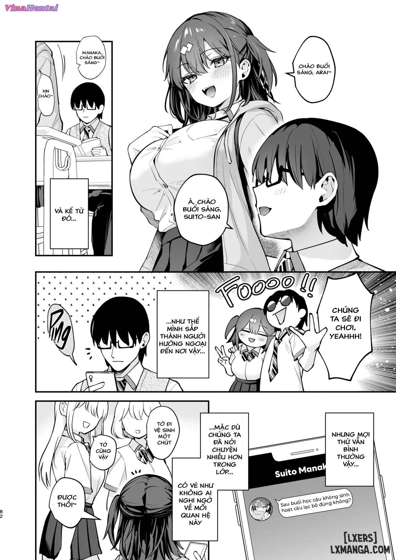 HentaiVN.net - Ảnh 87 - [Calm White (Mashiro Shirako)] C105 Omake Hon [Digital] [Vietnamese] [CHUNG TOI YEU GAI ANIME TRANSLATION] - CHƯƠNG 1 - C105 OMAKE HON