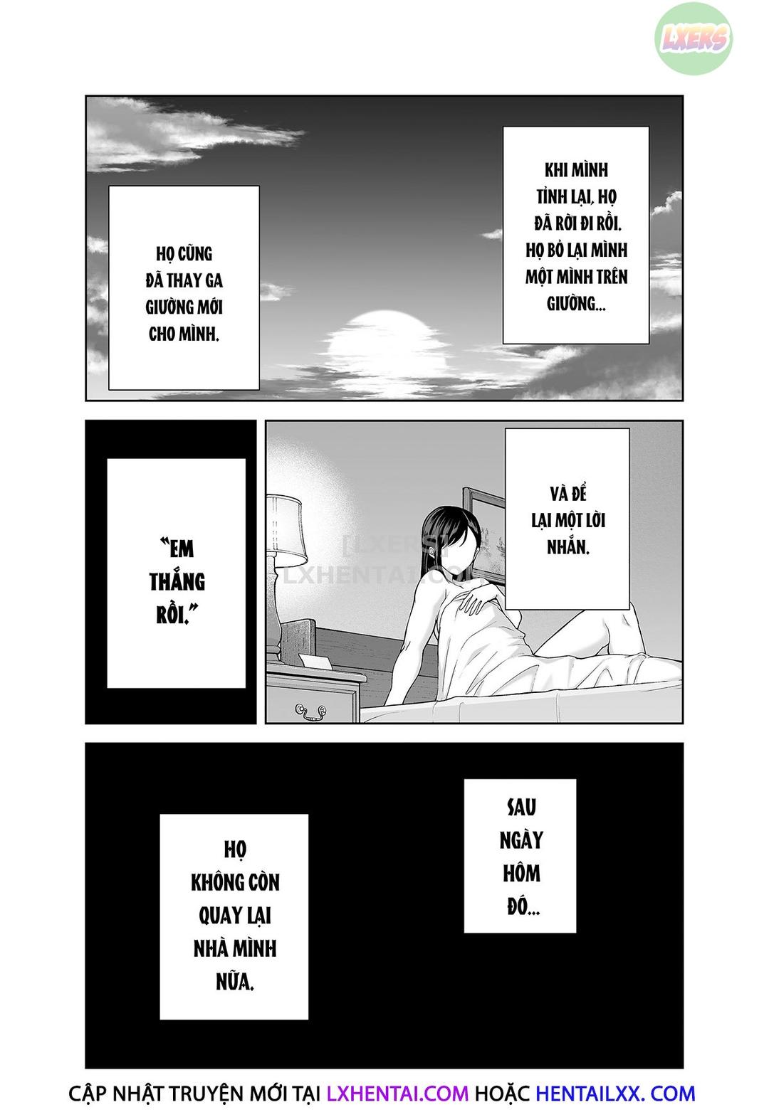 HentaiVN.net - Ảnh 88 - Một mùa hè NTR đầy dục vọng - Chap 2