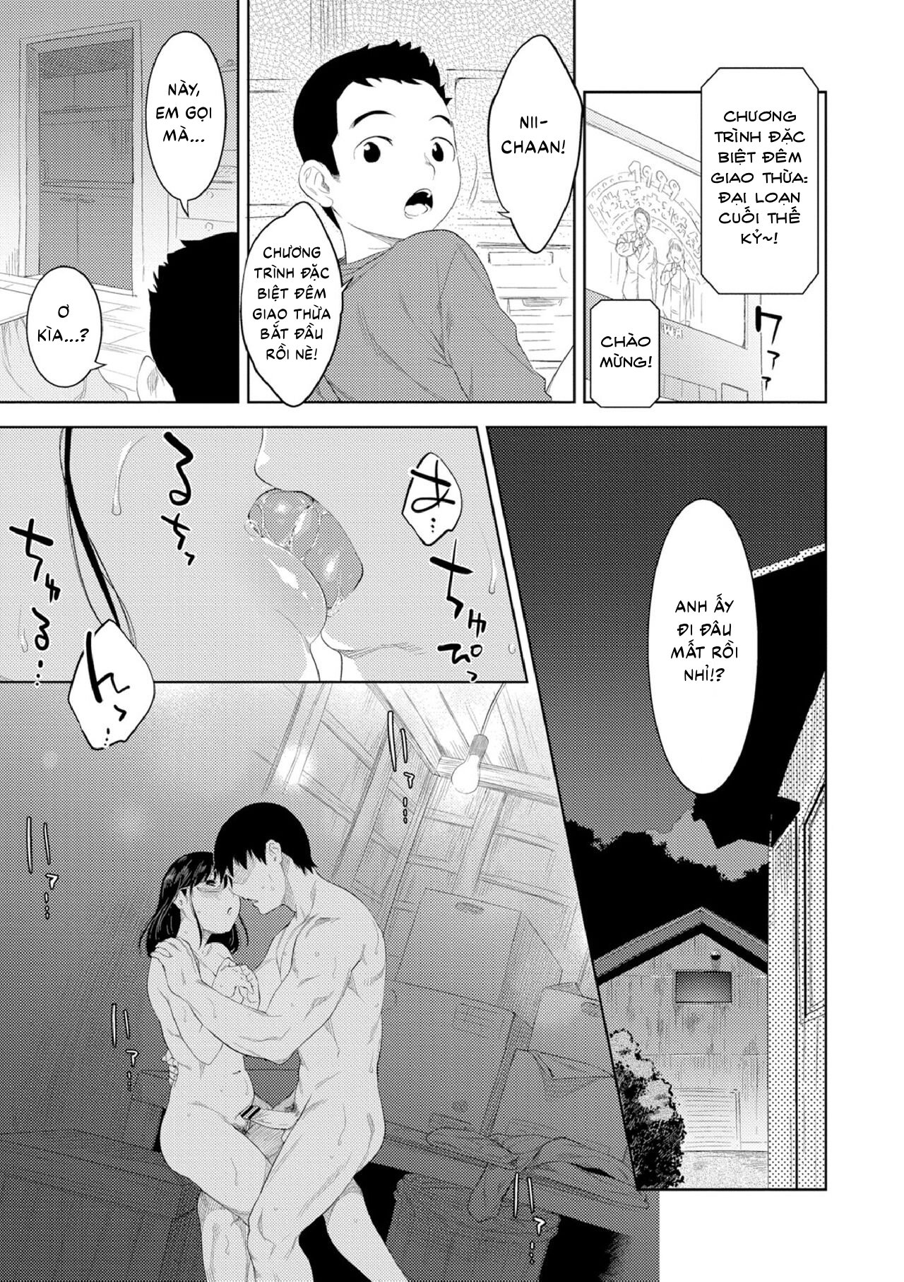 HentaiVN.net - Ảnh 26 - Yoi no Bosei - Oneshot