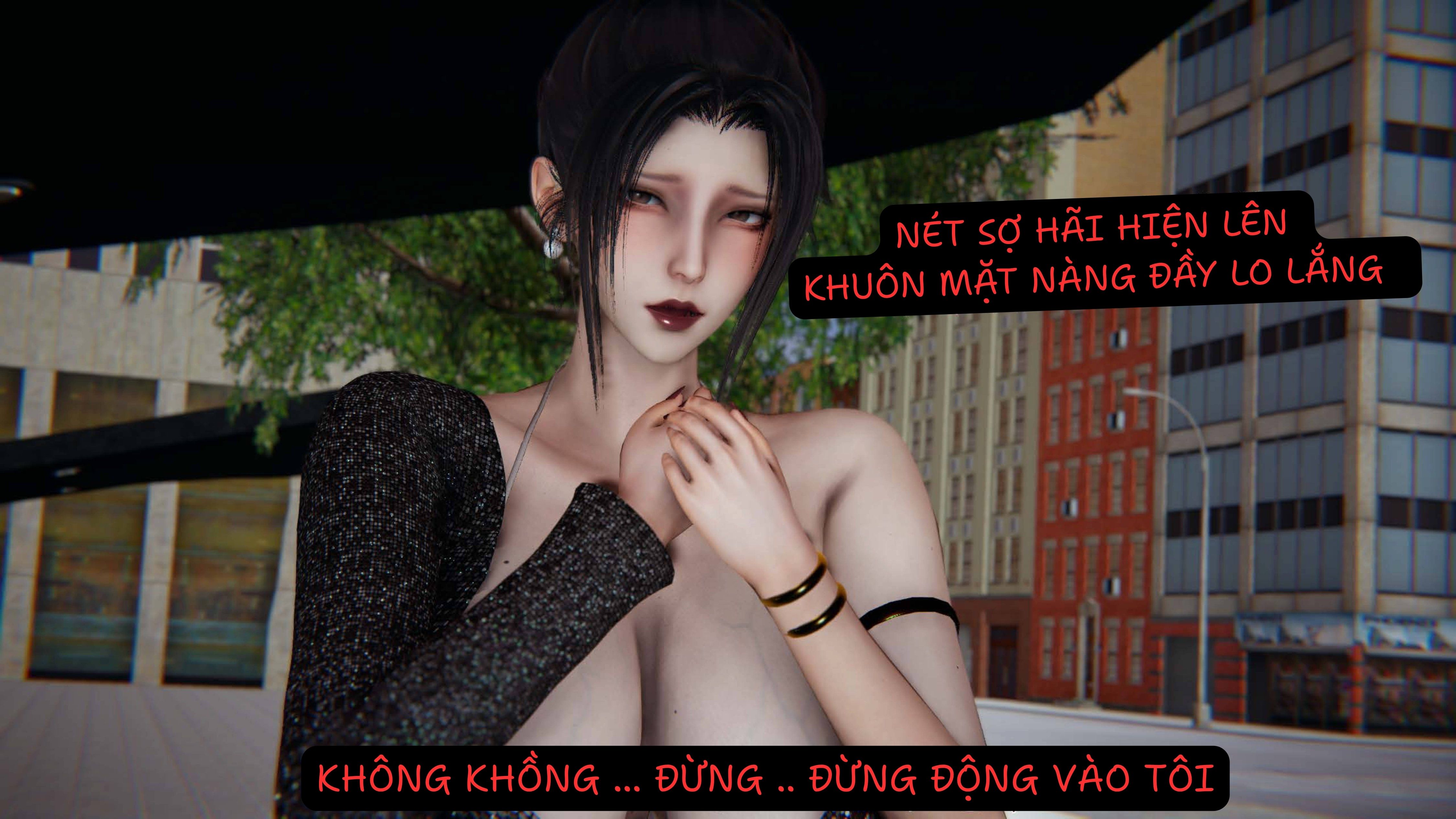 HentaiVN.net - Ảnh 37 - Hệ Thống Thôi Miên Loạn Luân - Chương 2.2 : Kế Hoạch Thuần Hóa Dì Khó Ưa
