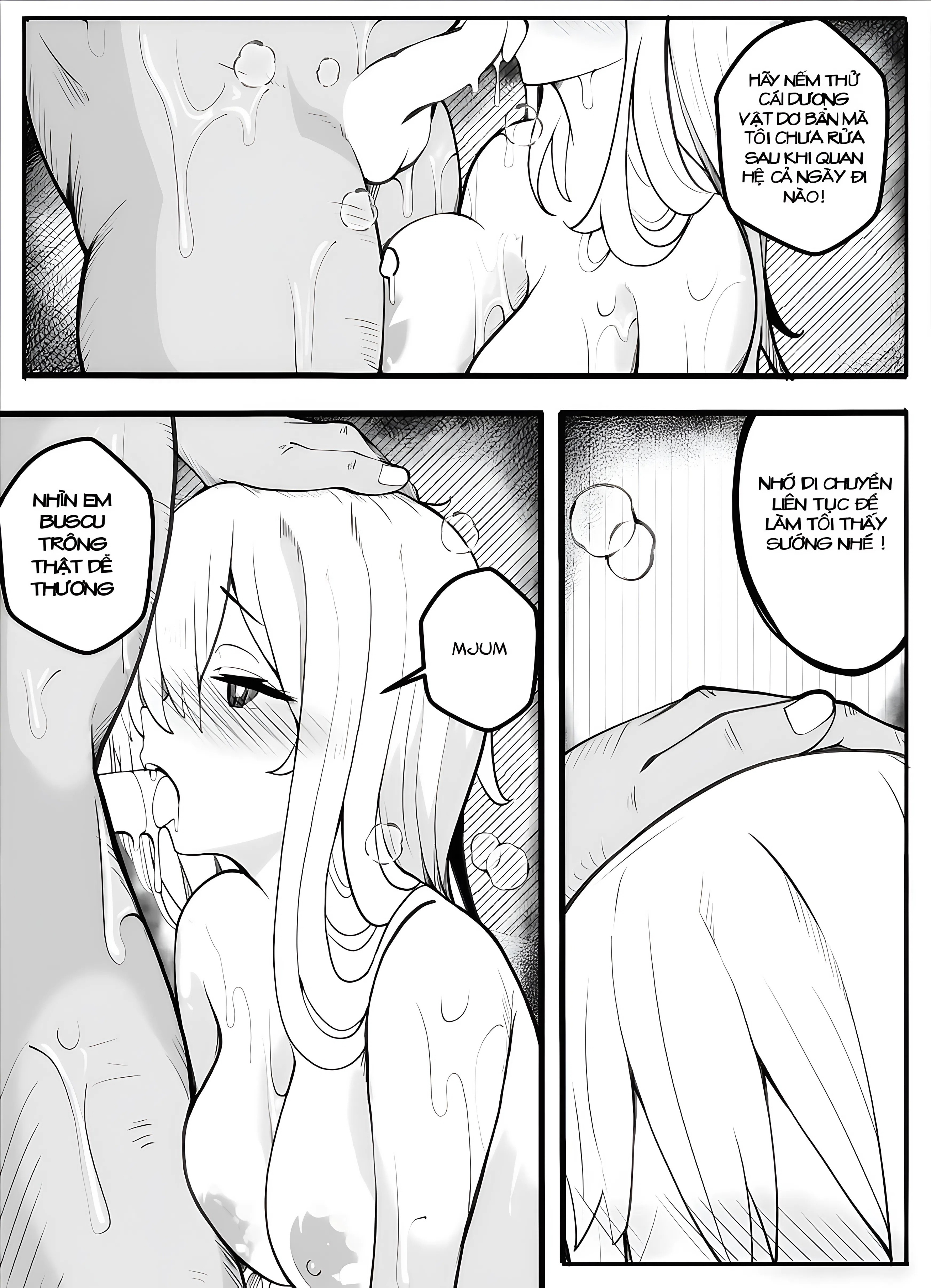 HentaiVN.net - Ảnh 88 - Owaranakatta Boku No Restart - oneshot2-TS-bu! ~Taisouki Hen~