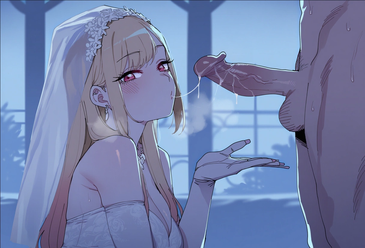 HentaiVN.net - Ảnh 89 - Tổng hợp NTR của tác giả Unknownn - Sono Bisque Doll wa Koi wo Suru 2