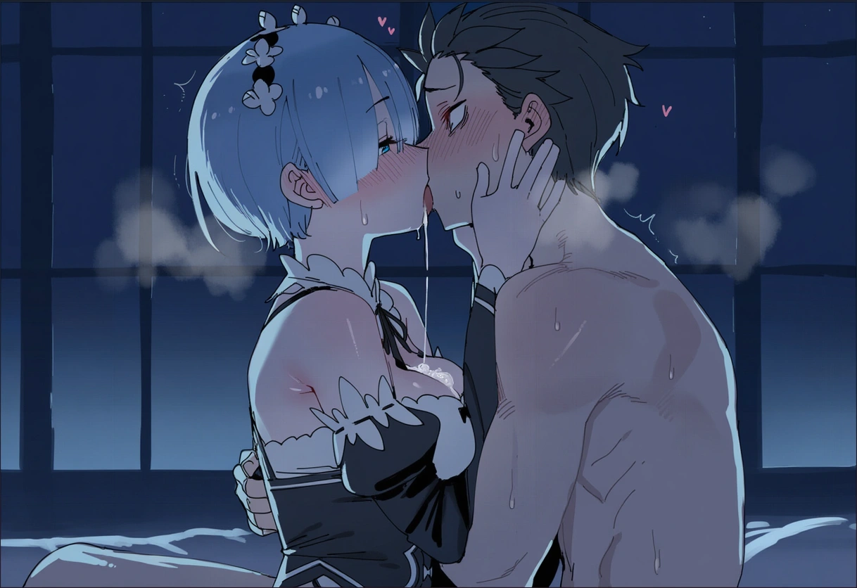 HentaiVN.net - Ảnh 89 - Tổng hợp NTR của tác giả Unknownn - Re:Zero 2