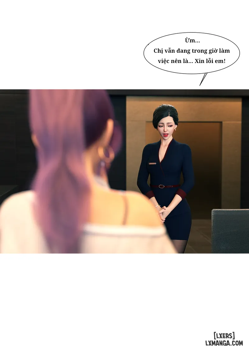 HentaiVN.net - Ảnh 88 - Mẹ tôi bị thằng bạn chơi. - Chương 7.1