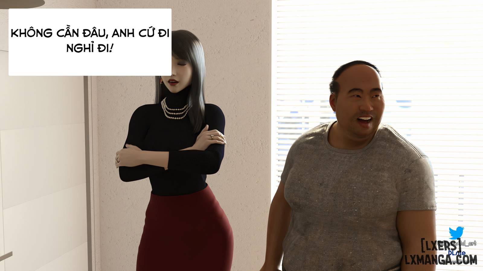HentaiVN.net - Ảnh 88 - Vợ Tôi Vương Vân - Chương 6
