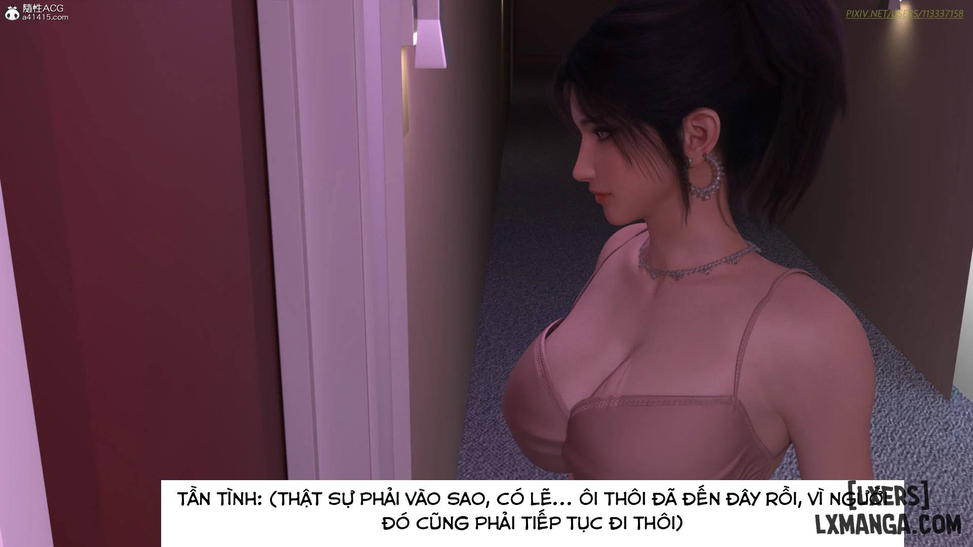 HentaiVN.net - Ảnh 88 - Siêu Trộm - Thợ Săn Bảo Vật - C2.1