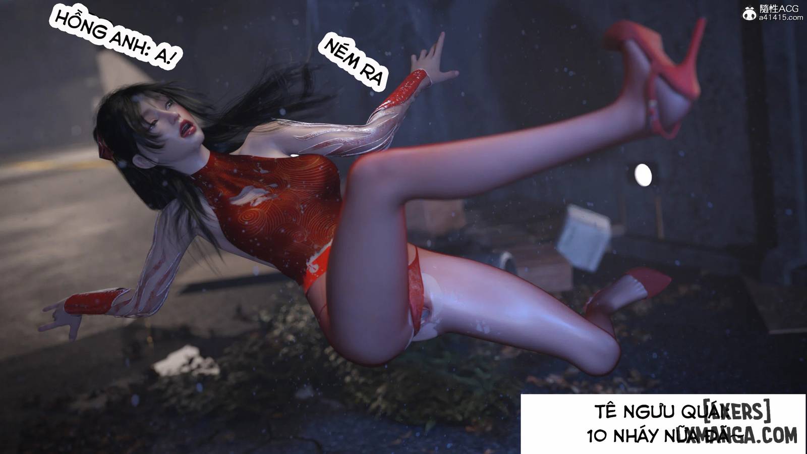 HentaiVN.net - Ảnh 88 - Nghịch Chuyển - Chương 5