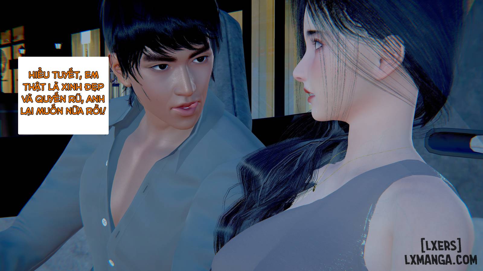 HentaiVN.net - Ảnh 88 - Ngủ cùng vợ thằng bạn - Chương 4