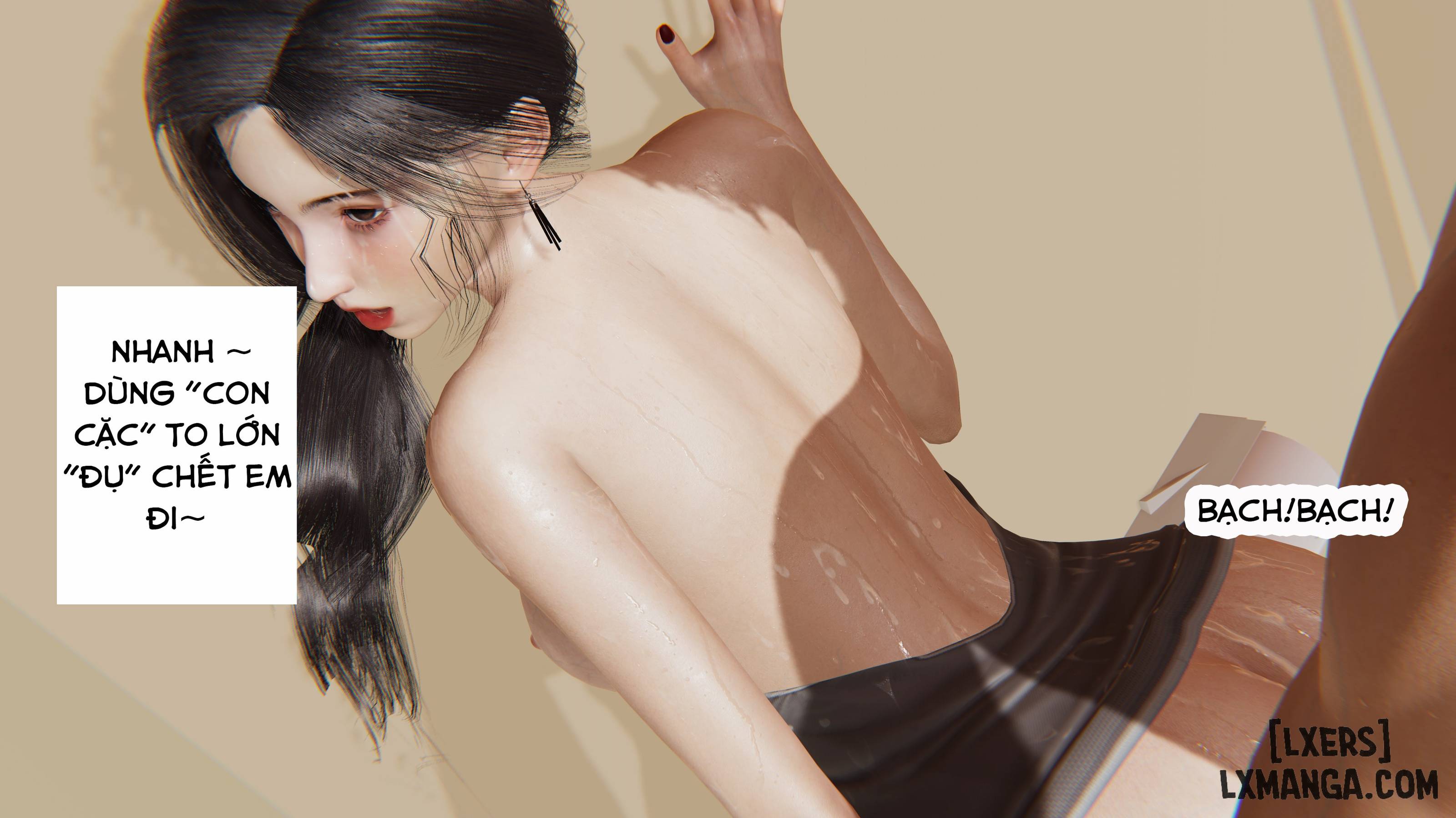 HentaiVN.net - Ảnh 88 - Ngủ cùng vợ thằng bạn - Chương 5