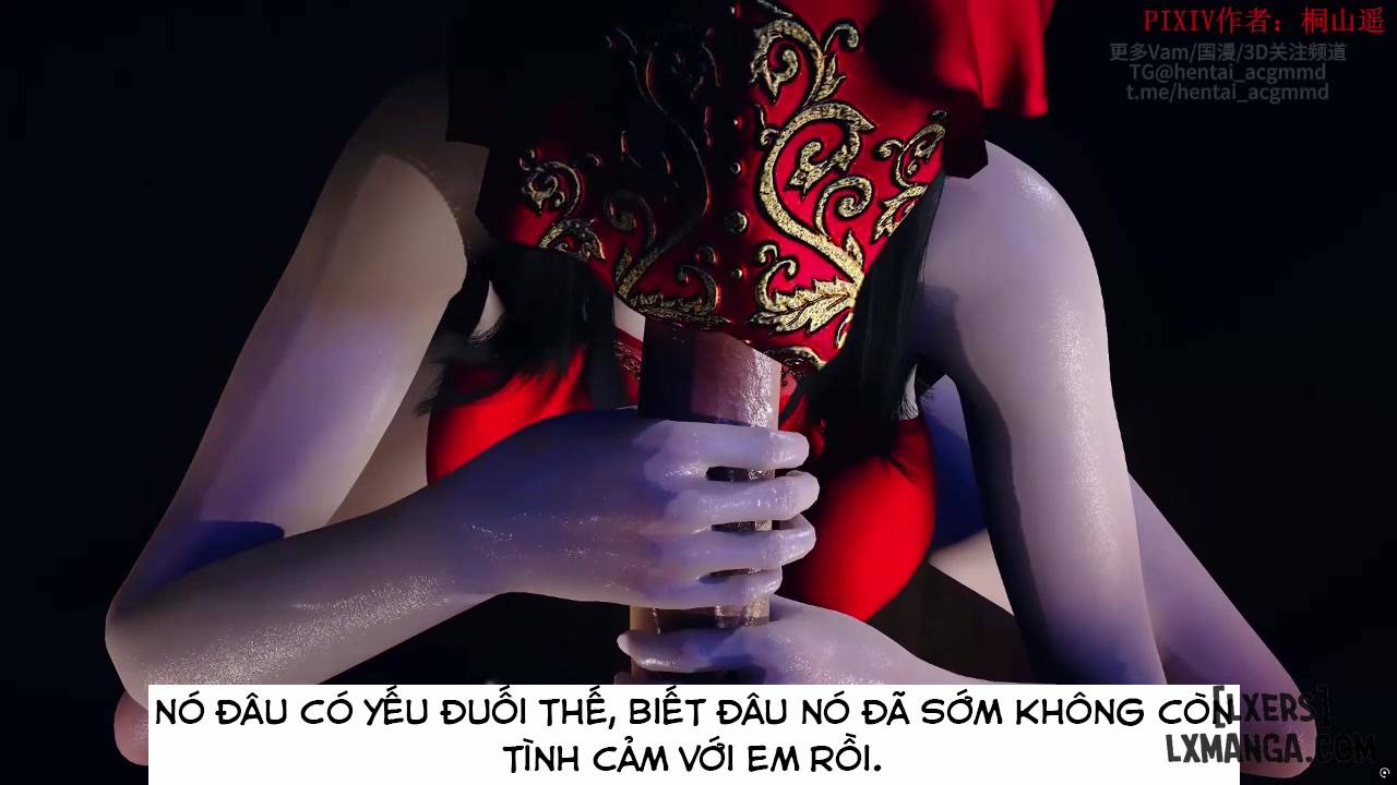 HentaiVN.net - Ảnh 88 - [VAM NTR] ĐẤU PHÁ THƯƠNG KHUNG : THẢI LÂN - Chương 3