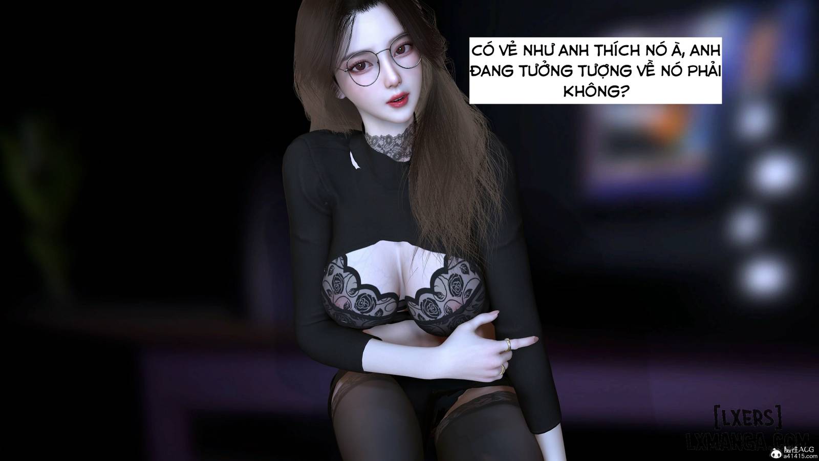HentaiVN.net - Ảnh 88 - Bạn Gái Của Tôi Đã Ngoại Tình - Chương 2