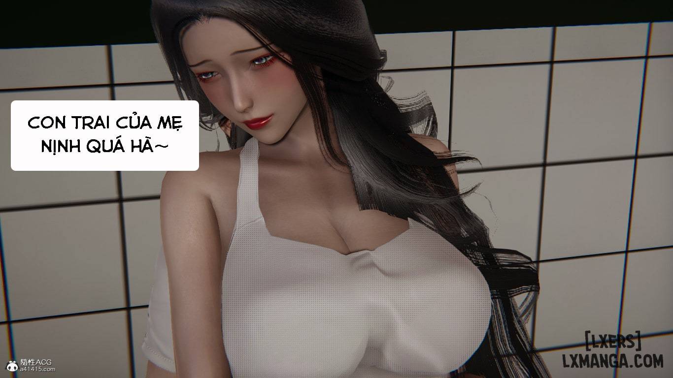 HentaiVN.net - Ảnh 88 - Thôi miên mẹ để giúp ba chăm sóc mẹ - Chương 1.2