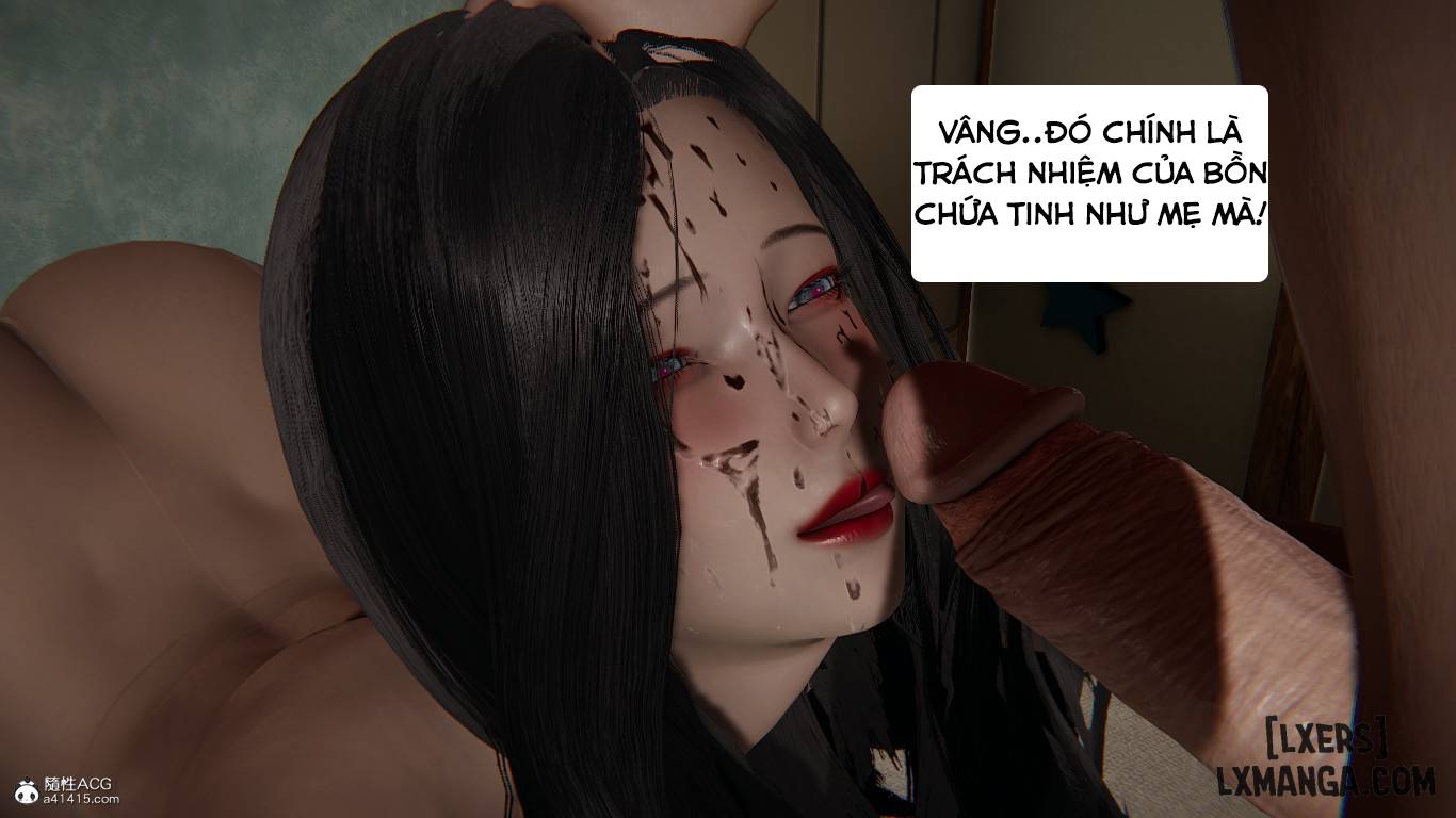 HentaiVN.net - Ảnh 88 - Thôi miên mẹ để giúp ba chăm sóc mẹ - Chương 2.1