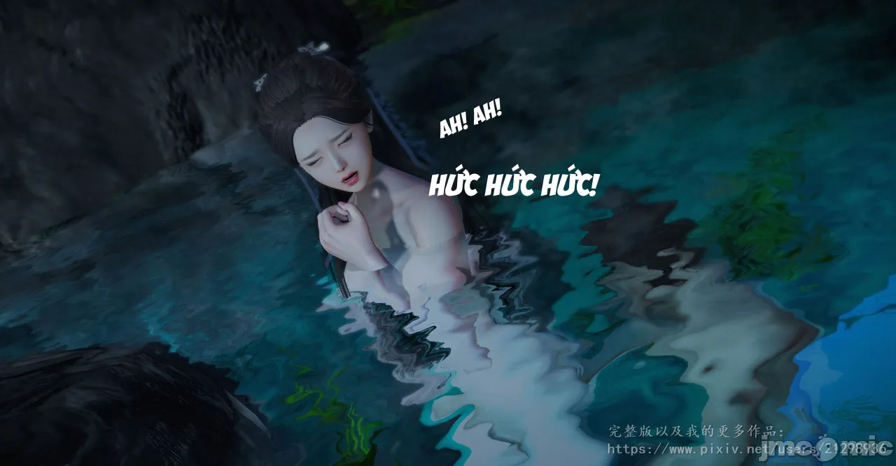 HentaiVN.net - Ảnh 88 - Tiên kiếm kì hiệp truyện - Chap 1