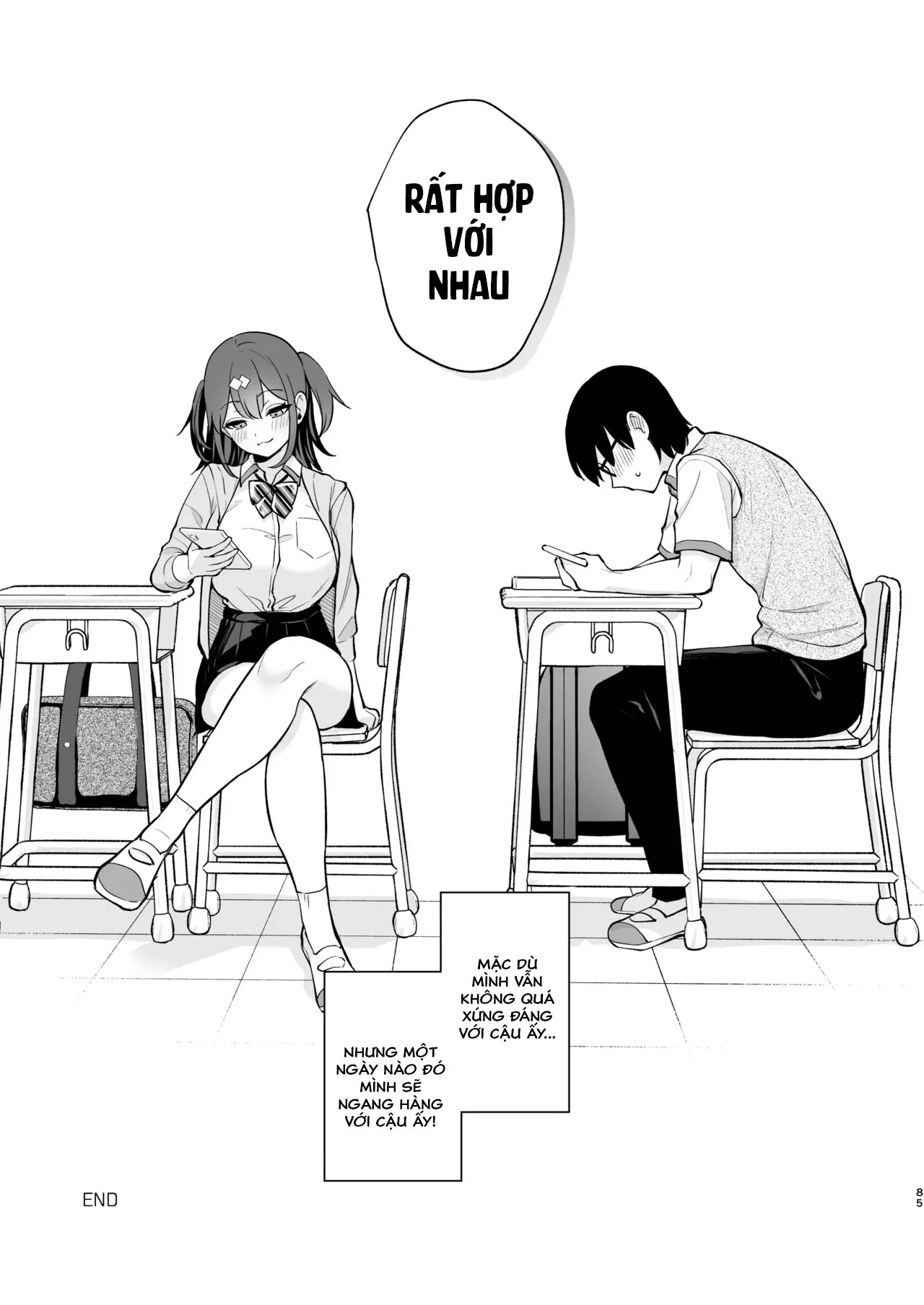 HentaiVN.net - Ảnh 88 - Ero Shousetsu Mitai na Seishun H o YouCha Kanojo no Suito-san to - CHƯƠNG 1 - C105 OMAKE HON