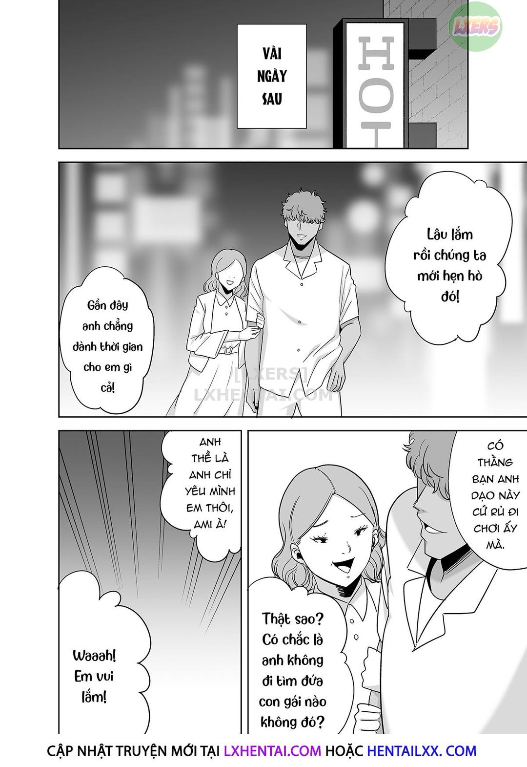 HentaiVN.net - Ảnh 89 - Một mùa hè NTR đầy dục vọng - Chap 2