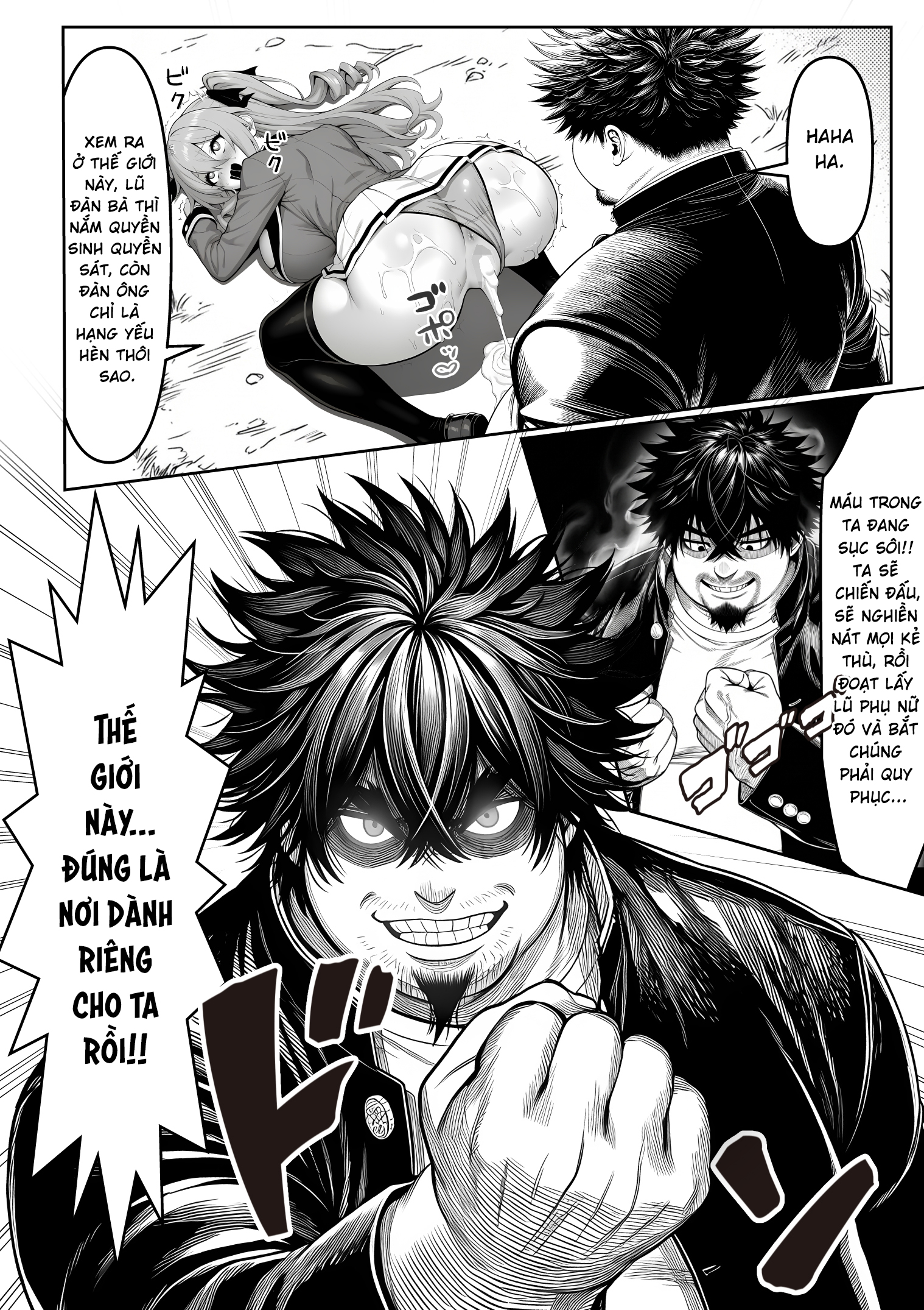 HentaiVN.net - Ảnh 89 - Ano Ni~Tsu no de~yuerisuto' ni mina no kokoro o modosu mono - Siuuu Phẩm