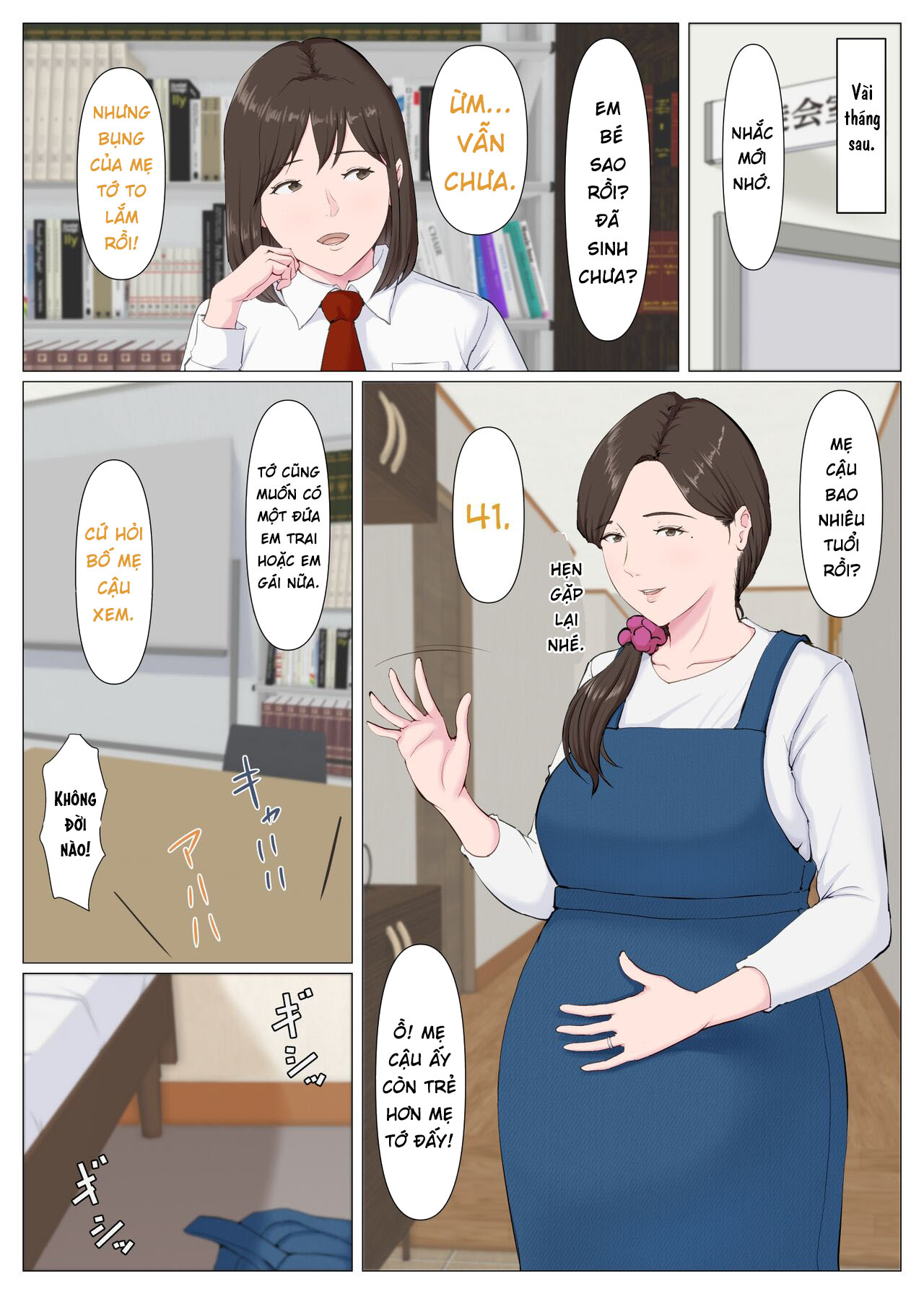 HentaiVN.net - Ảnh 87 - Haha ni nita Hito ~Kouhen~ - Oneshot