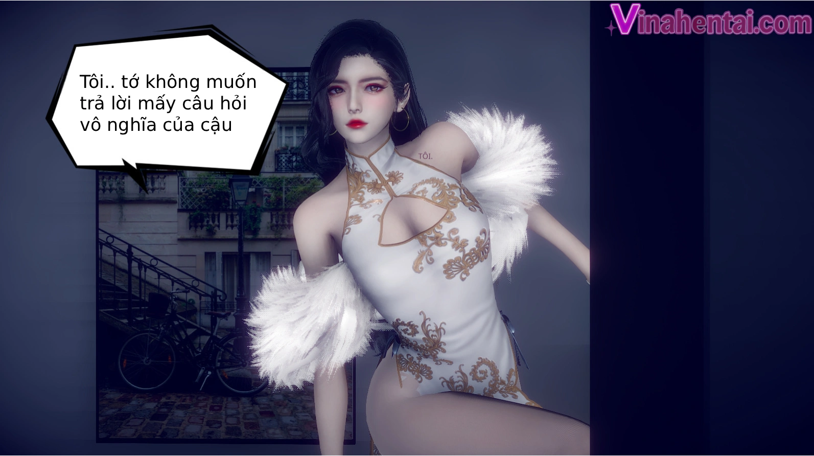 HentaiVN.net - Ảnh 31 - Tiểu Sử Trần Kiều An - Chap 2: Cả đội tụ họp, hung thủ lộ mặt